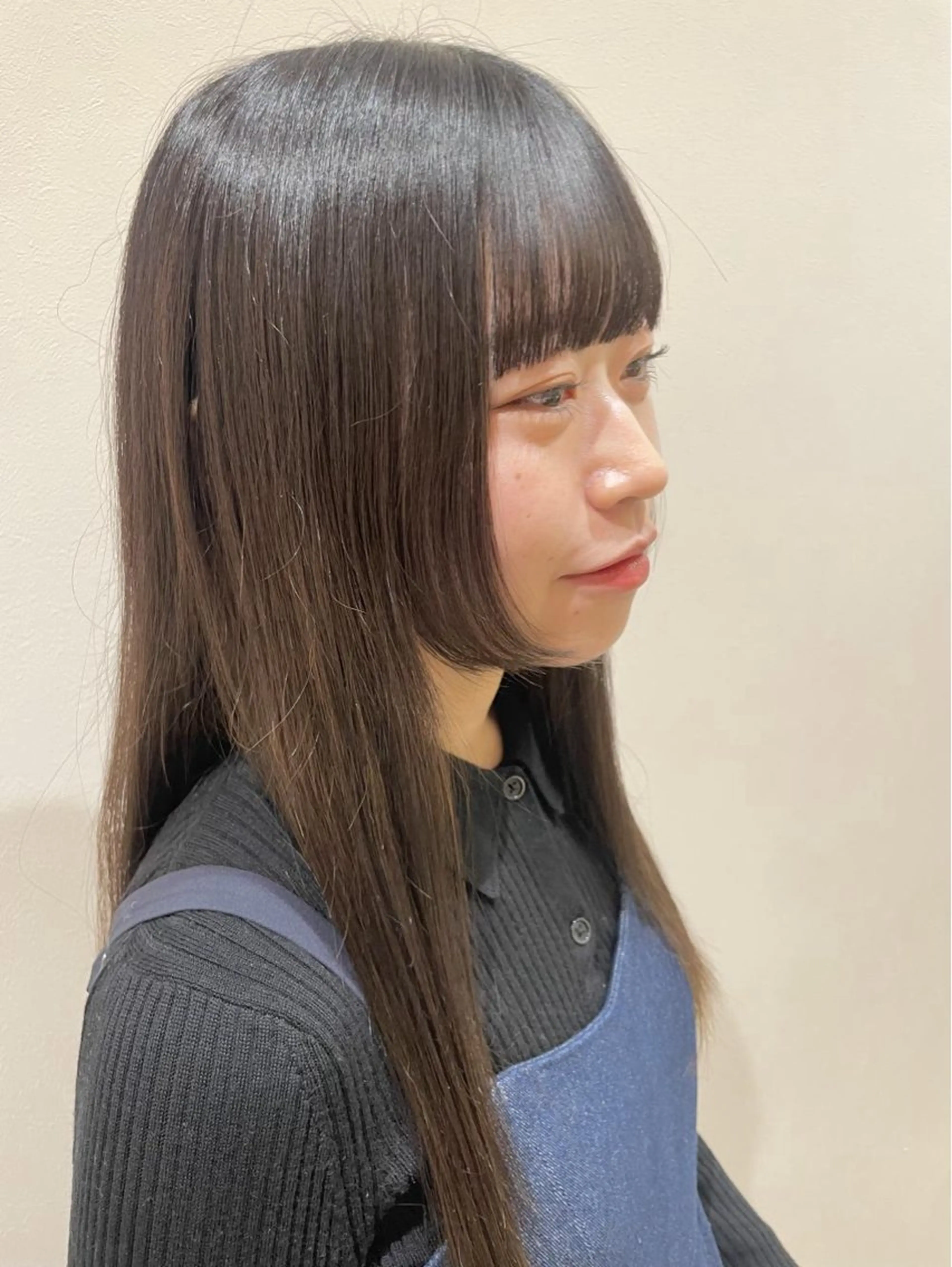 ロング 艶髪/ストレート🎀 あやねのヘアスタイル