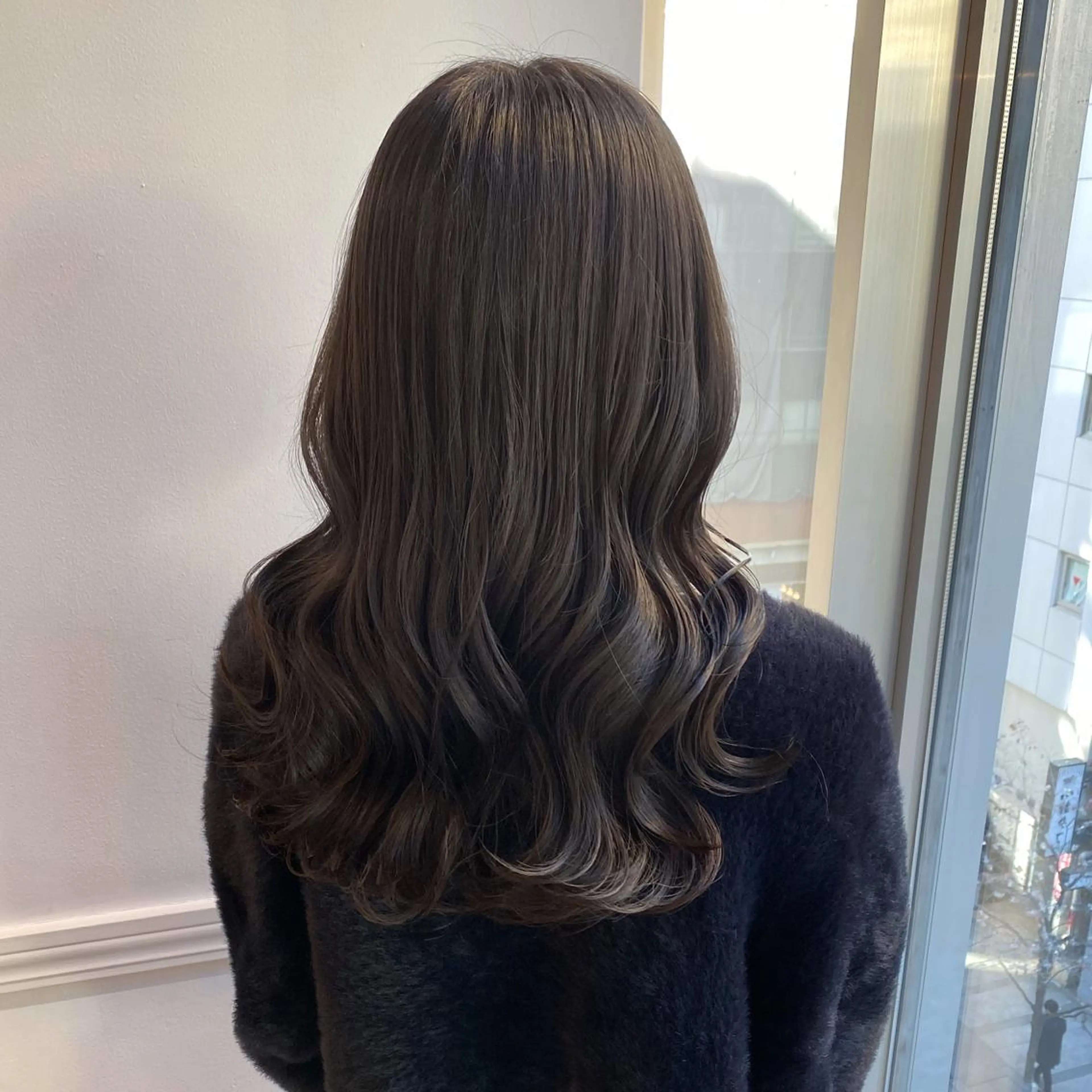 ロング カラー メンズ指名No. 1 /パーマ/大須賀のヘアスタイル