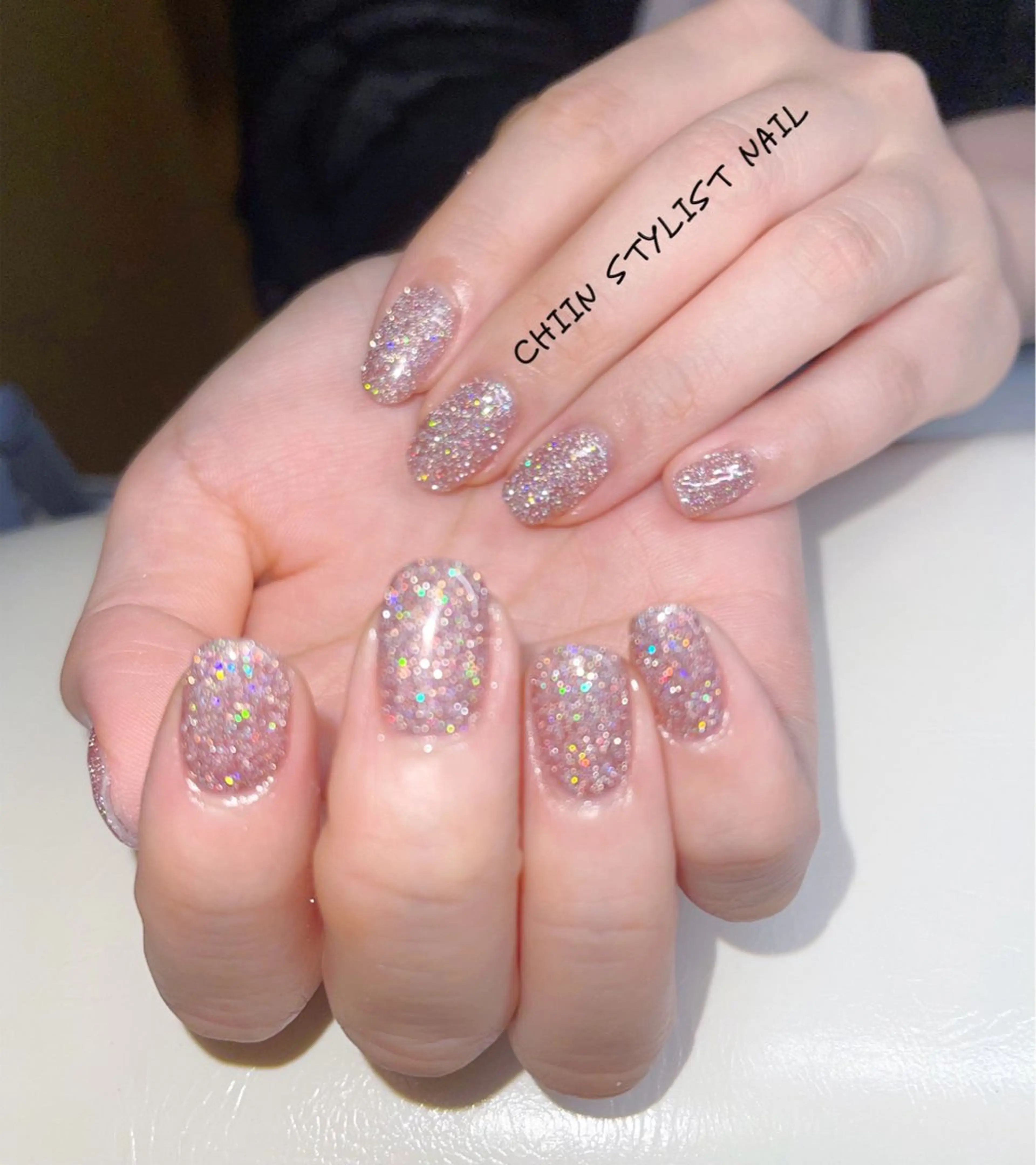 ミディアム Chiin Nailのネイルデザイン