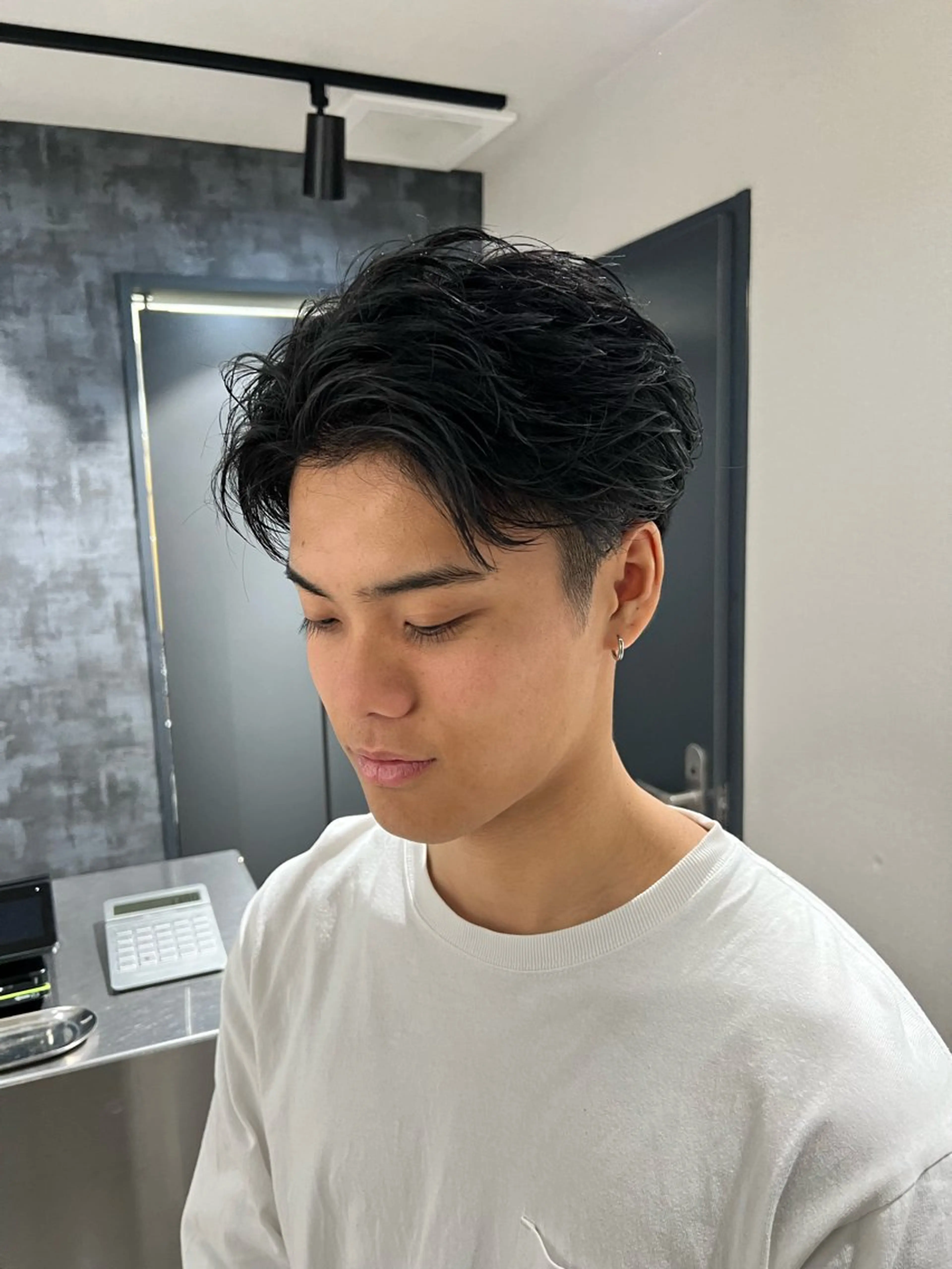 ショート メンズ ⚡️ショート特化⚡️ ATARUのヘアスタイル