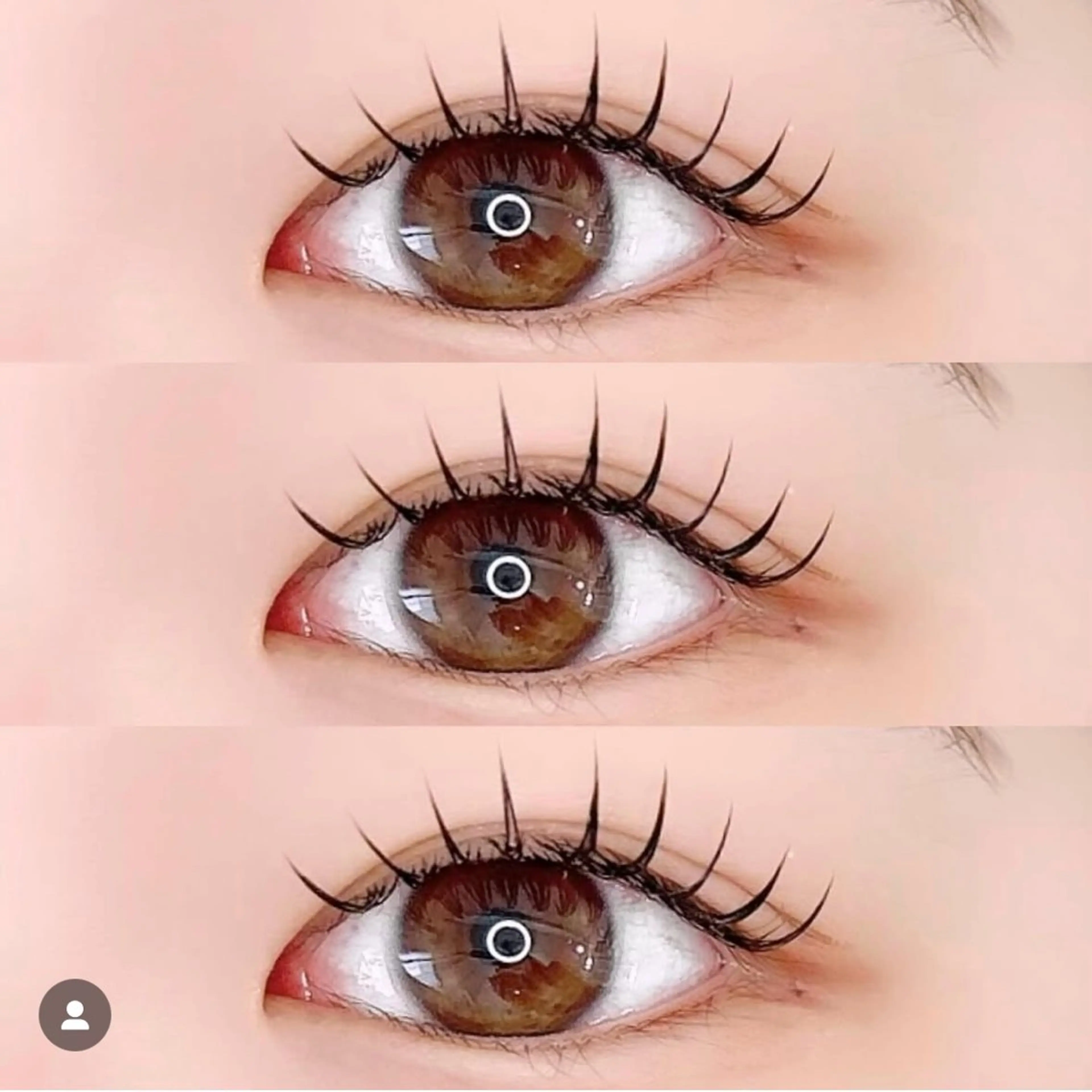 2/5 13:30 限定フラットラッシュマツエク練習モデル🎀オフなし・まつげパーマ残りのない方※注意事項必読※の写真