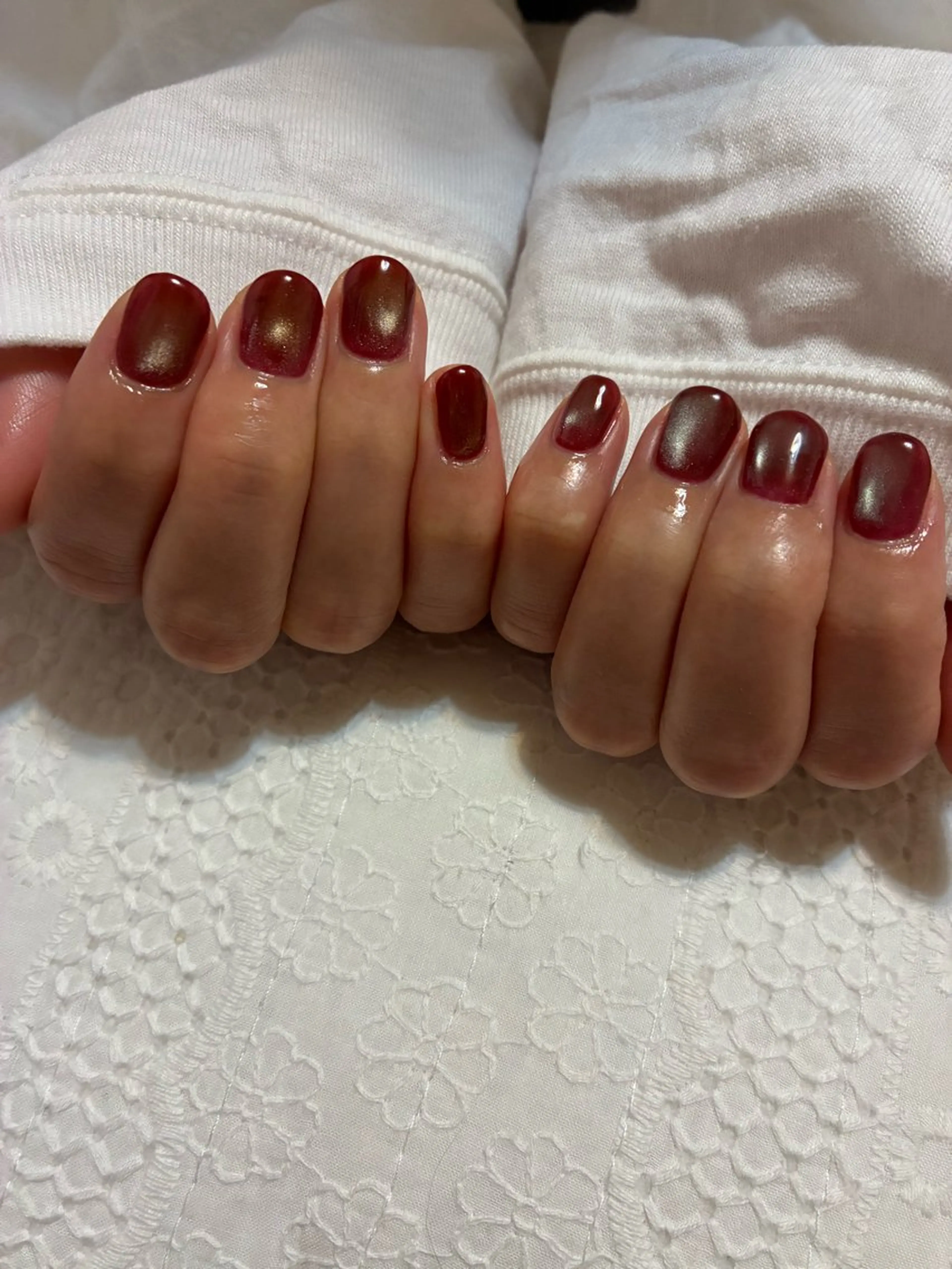 ネイル ハンドネイル morunail nailのネイルデザイン
