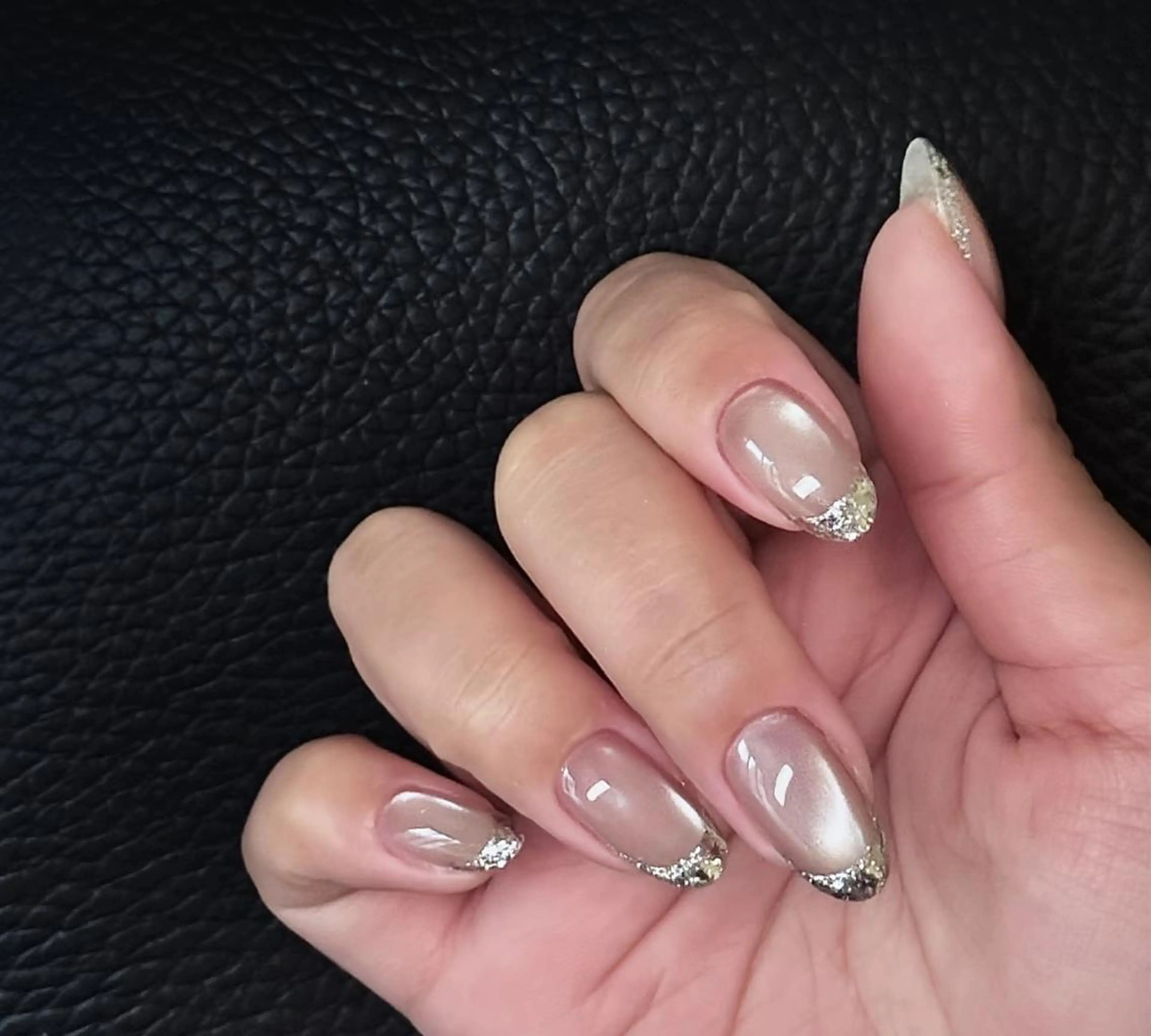 ネイル ハンドネイル Pure&Rich Nailのネイルデザイン