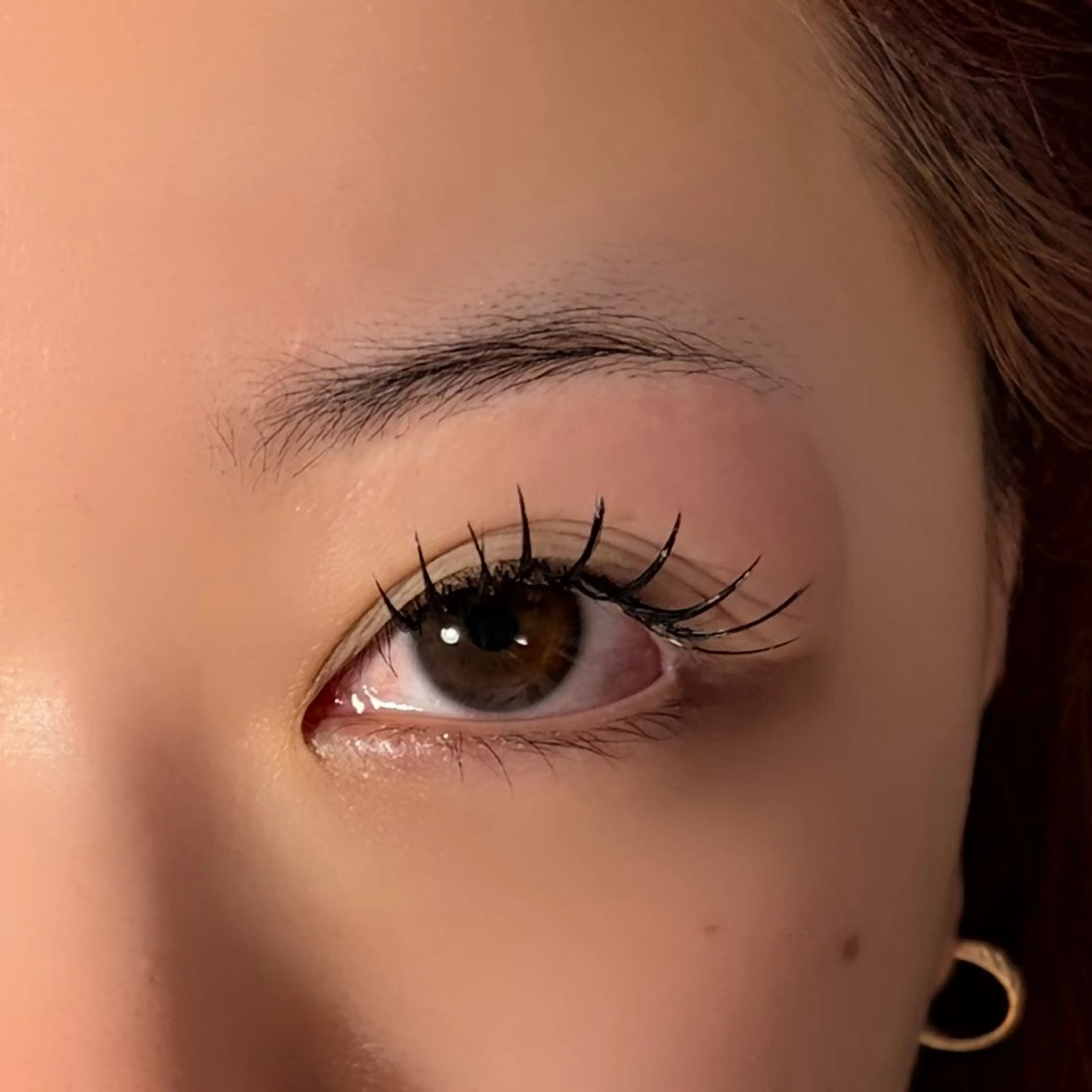 マツエク・マツパ マツエク eyelash Liinaのマツエク・マツパデザイン