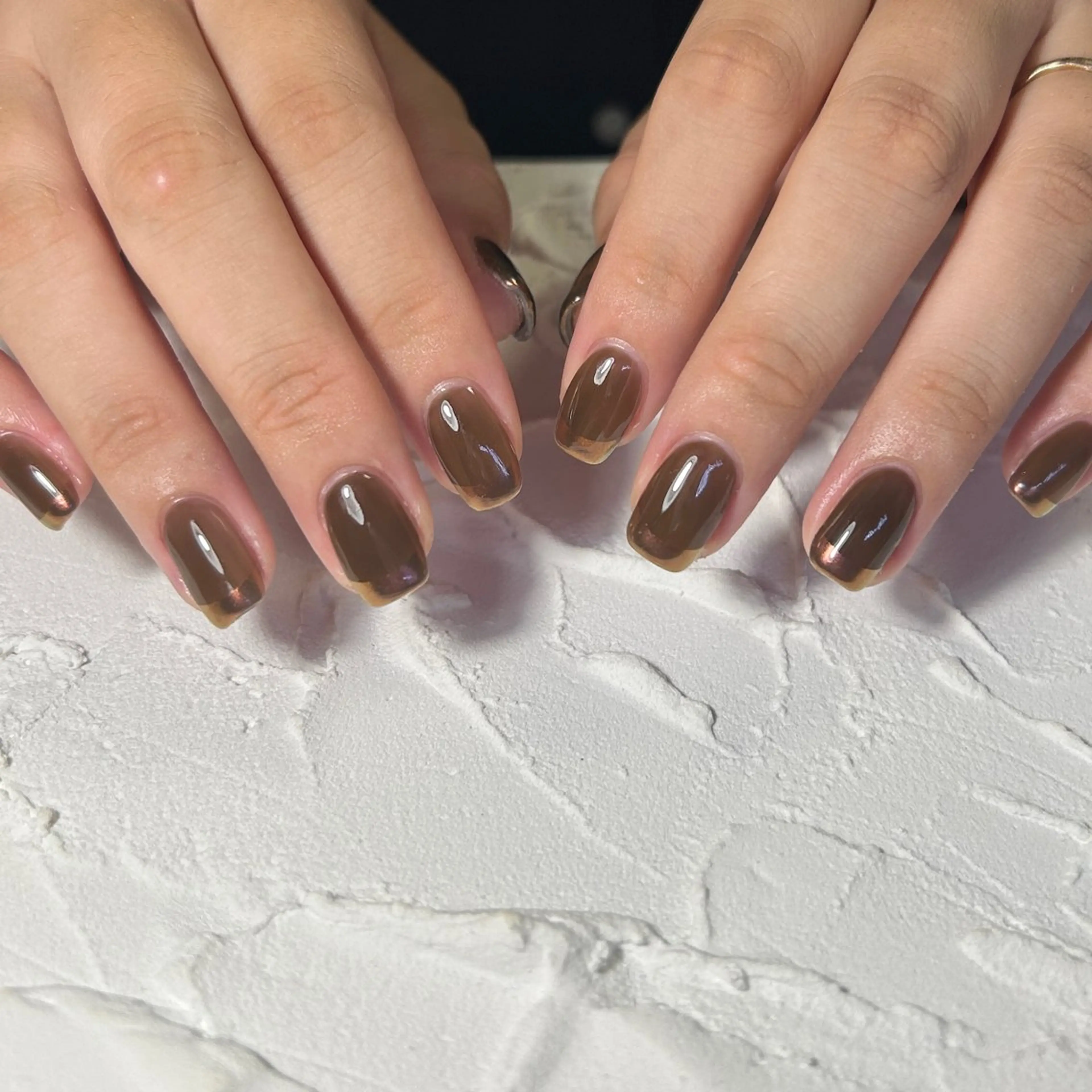 ネイル ハンドネイル Lofinails ちひろのネイルデザイン