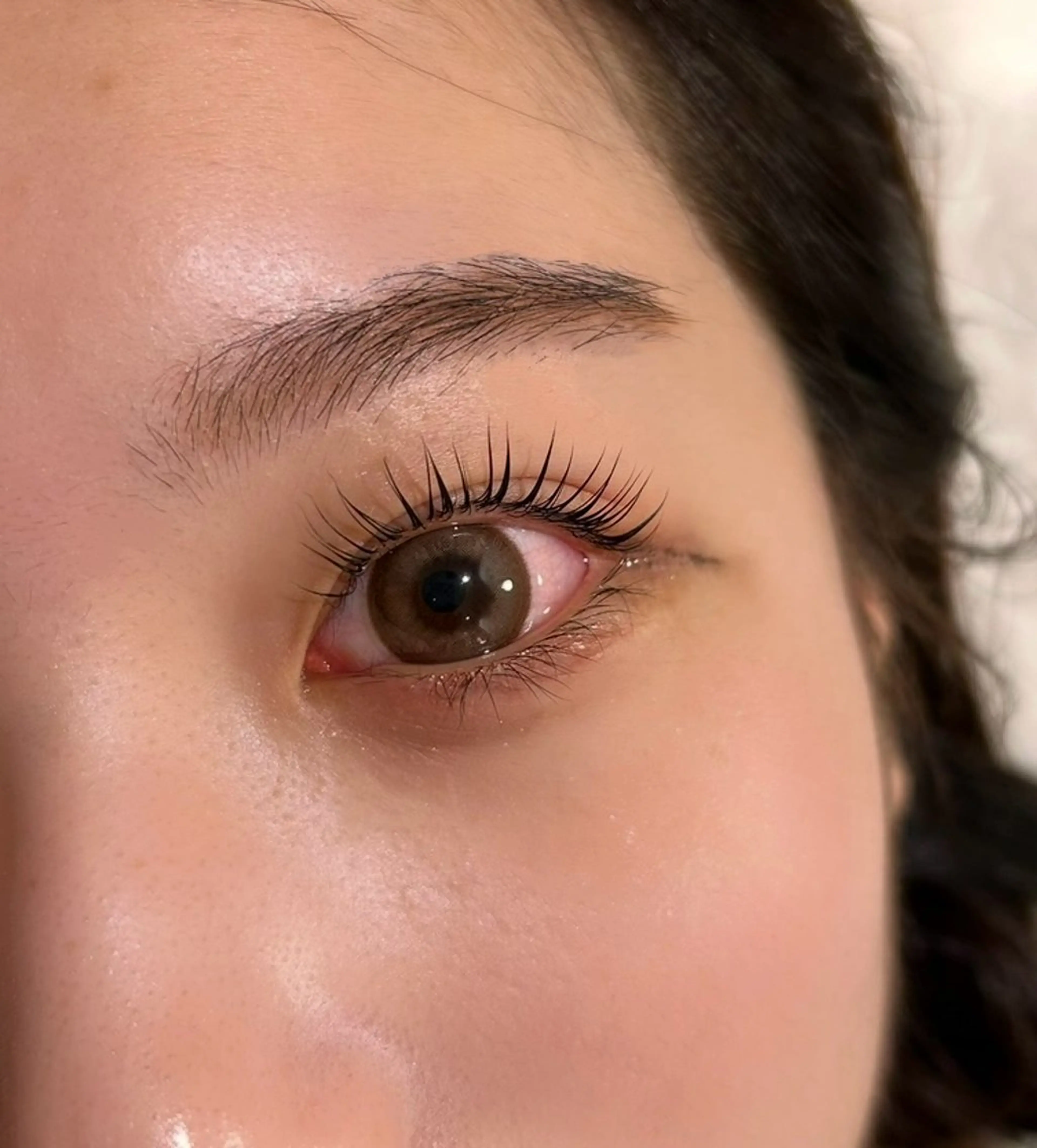 マツエク・マツパ 畑澤 和果のマツエク・マツパデザイン