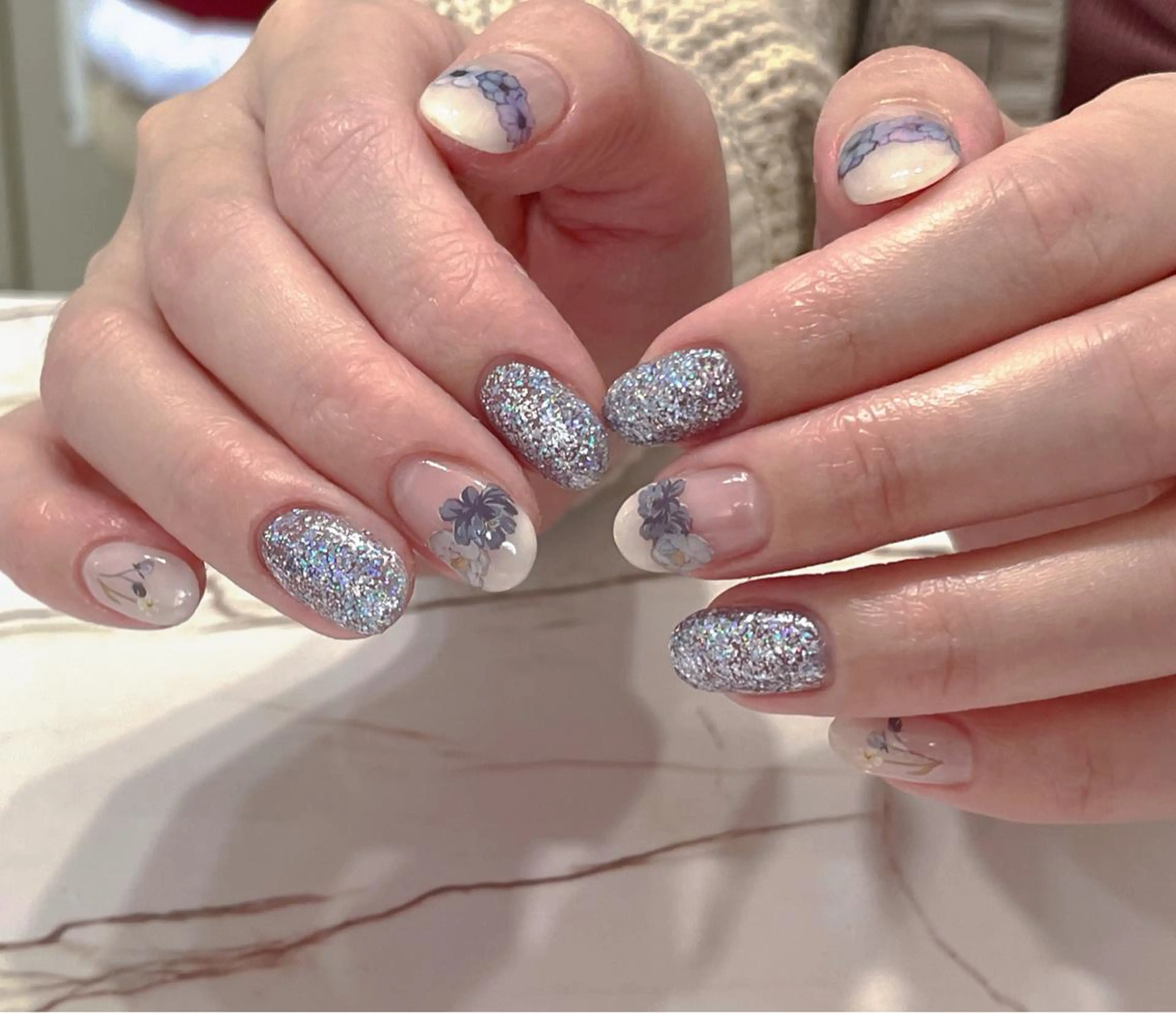 ネイル ＃ ｍｅのネイルデザイン