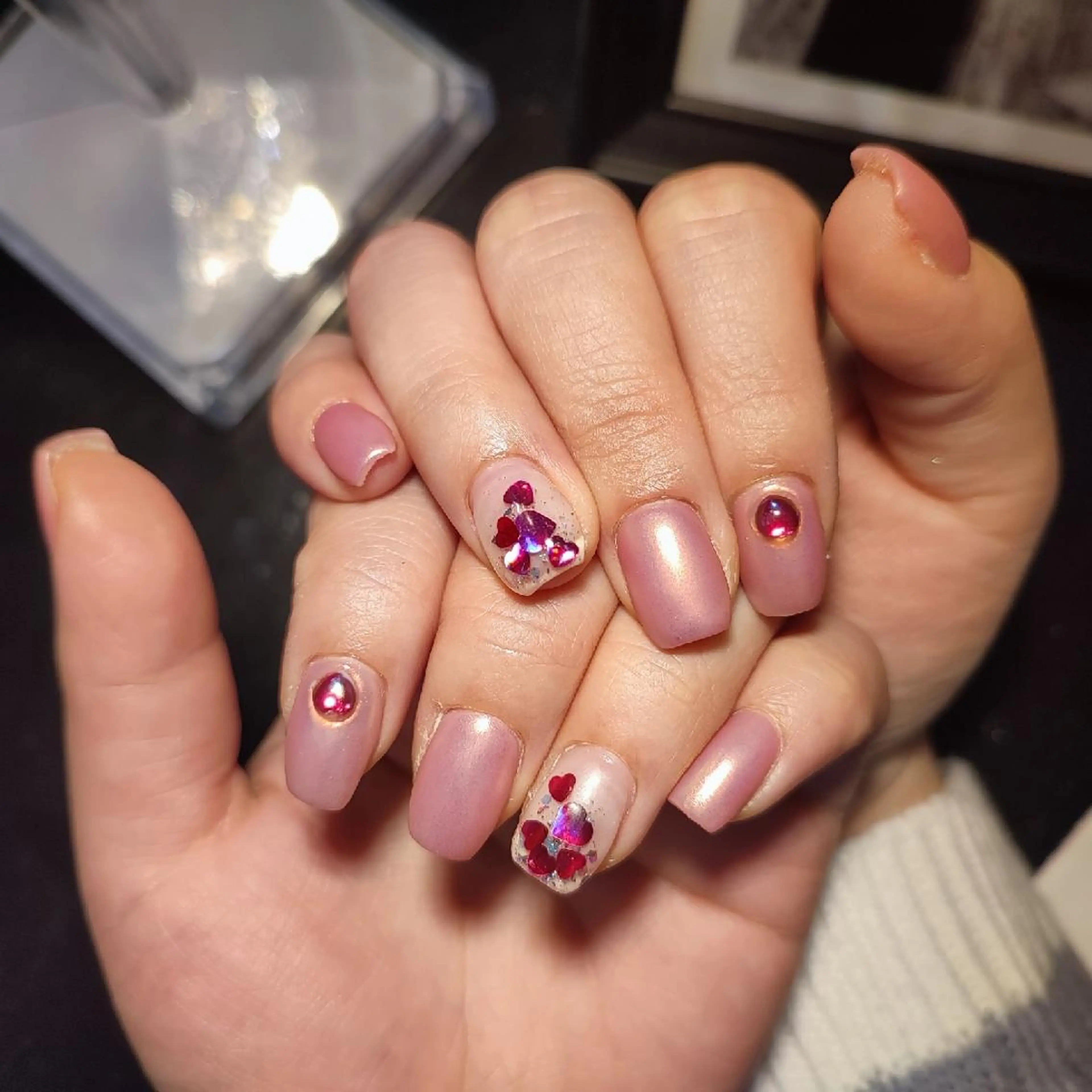 ネイル ハンドネイル RUNWAY 　　の眉毛・アイブロウイメージ