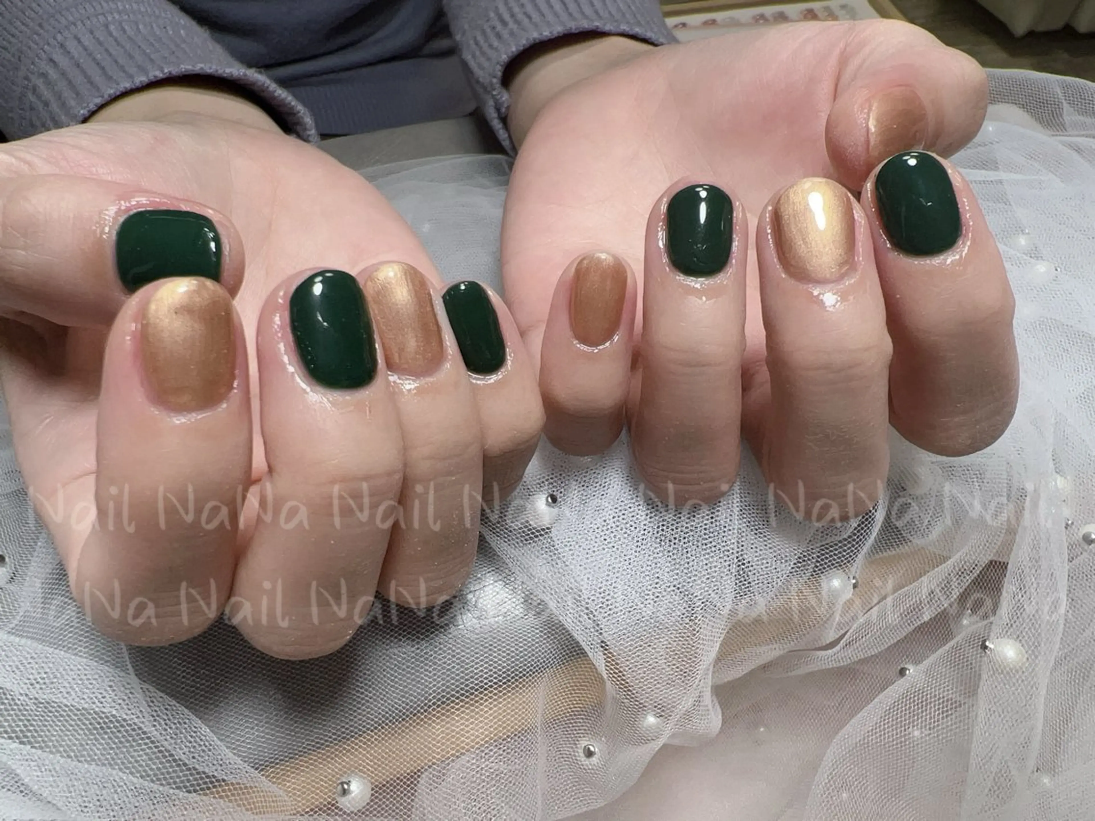 ネイル Nail NaNaのネイルデザイン