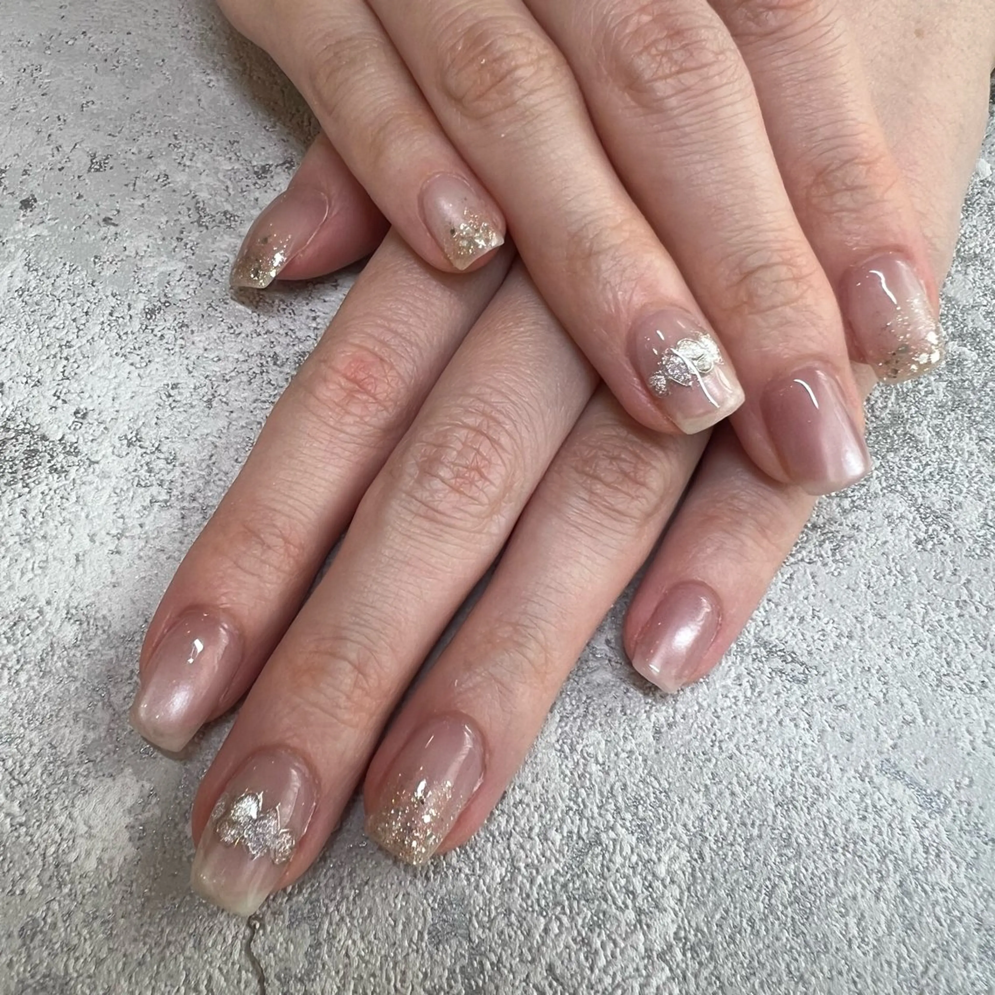 ネイル AlohaLuana 🌺jrネイリストのネイルデザイン