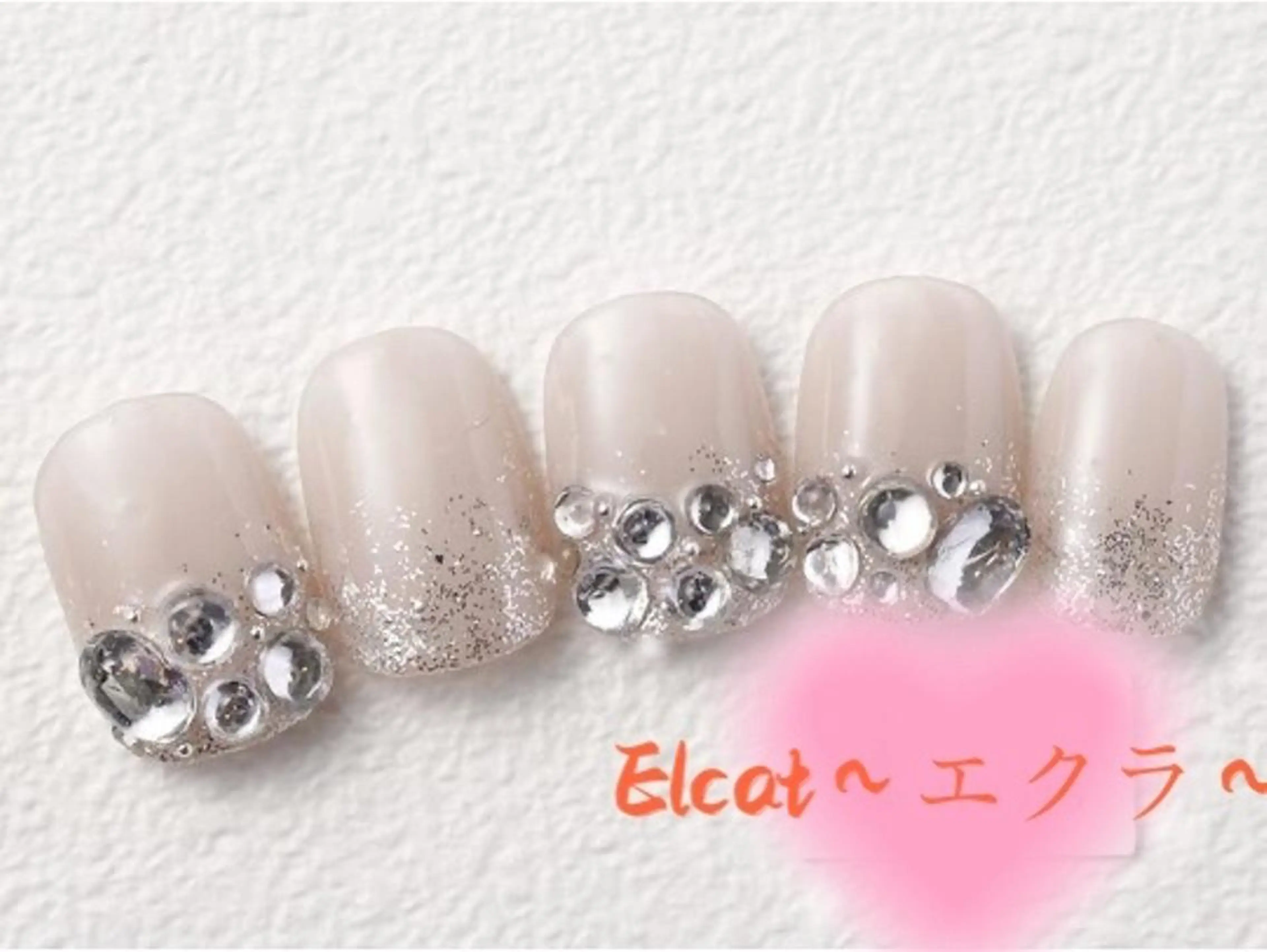 ネイル ネイルサロン エクラ 🌹【スカルプ専門】のネイルデザイン