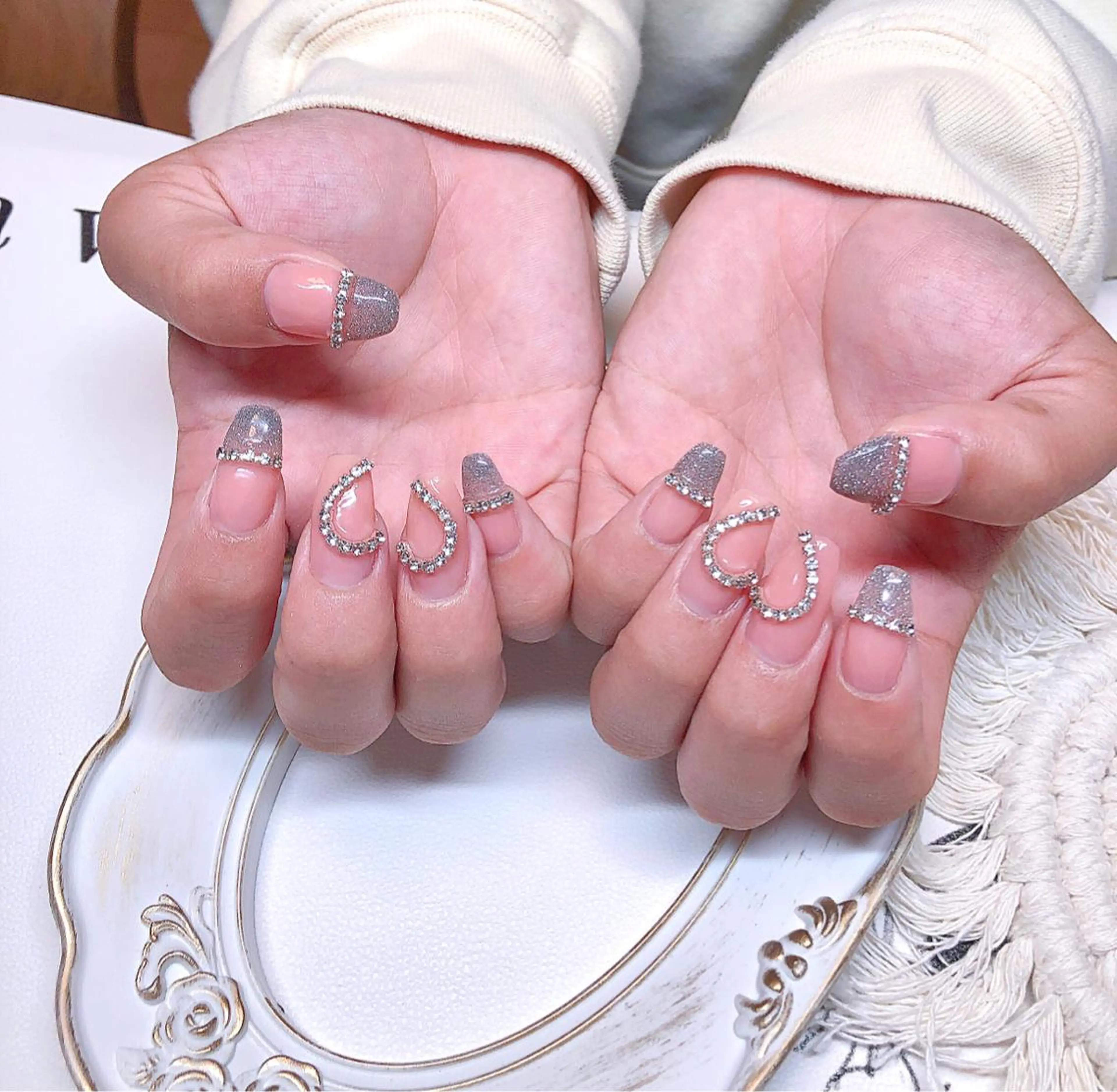 ネイル 持ち込み ワンホンネイル 🍭Kiara Nail🍭のネイルデザイン