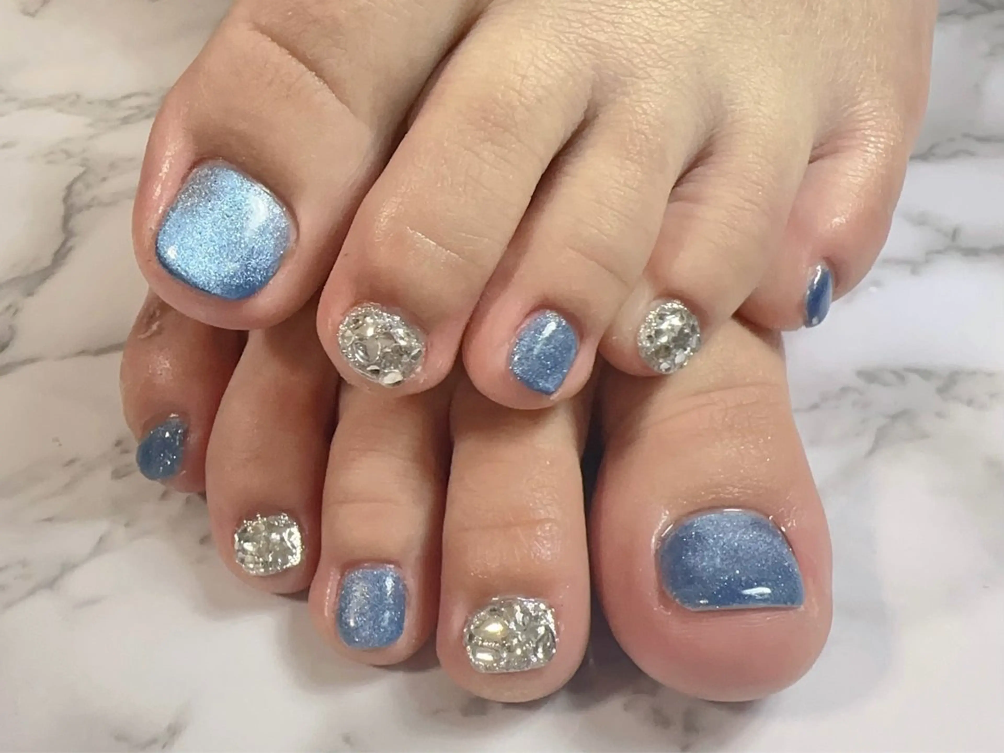 高橋 ユキのネイルデザイン