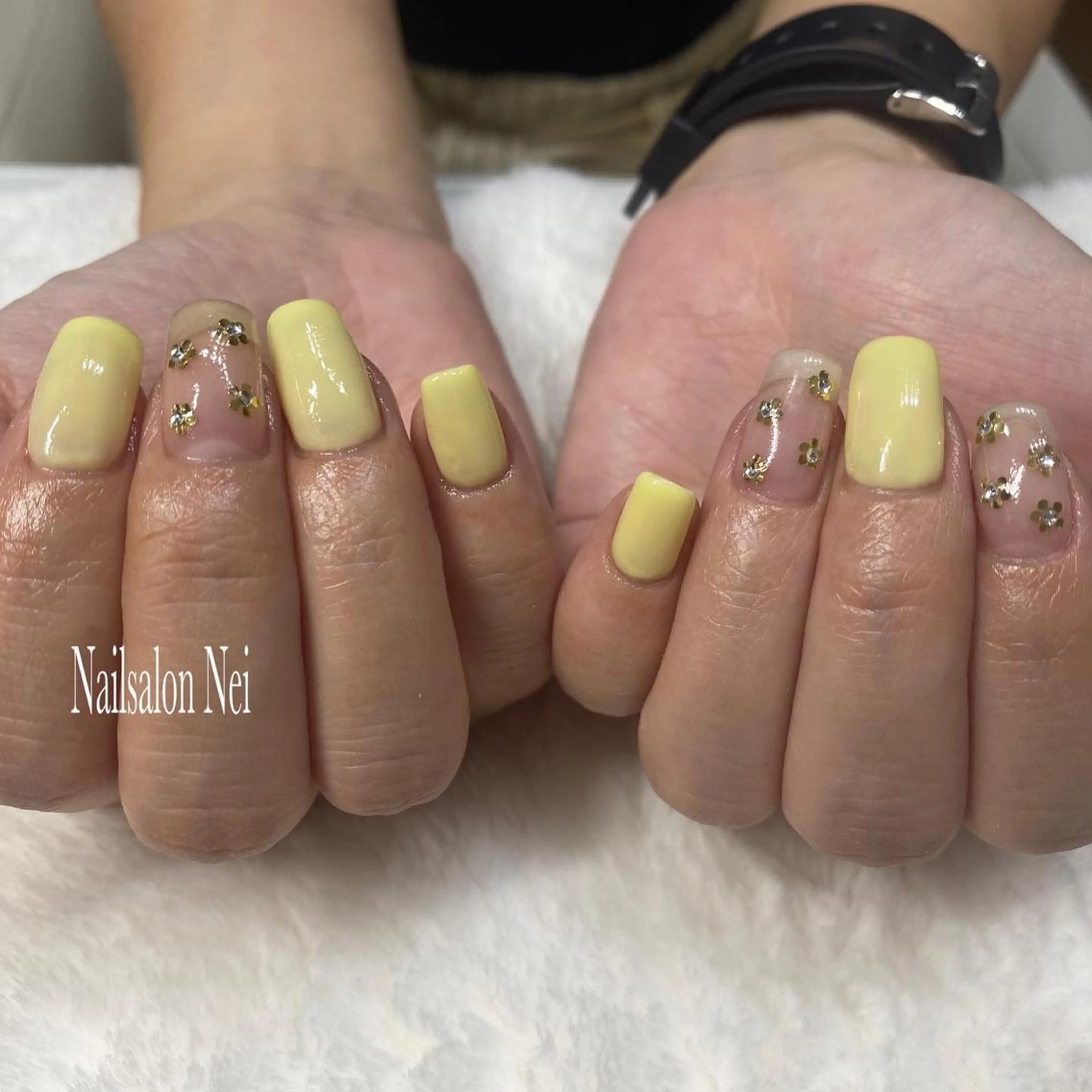 ネイル Nailsalon Ｒ《喜多見3分》のネイルデザイン