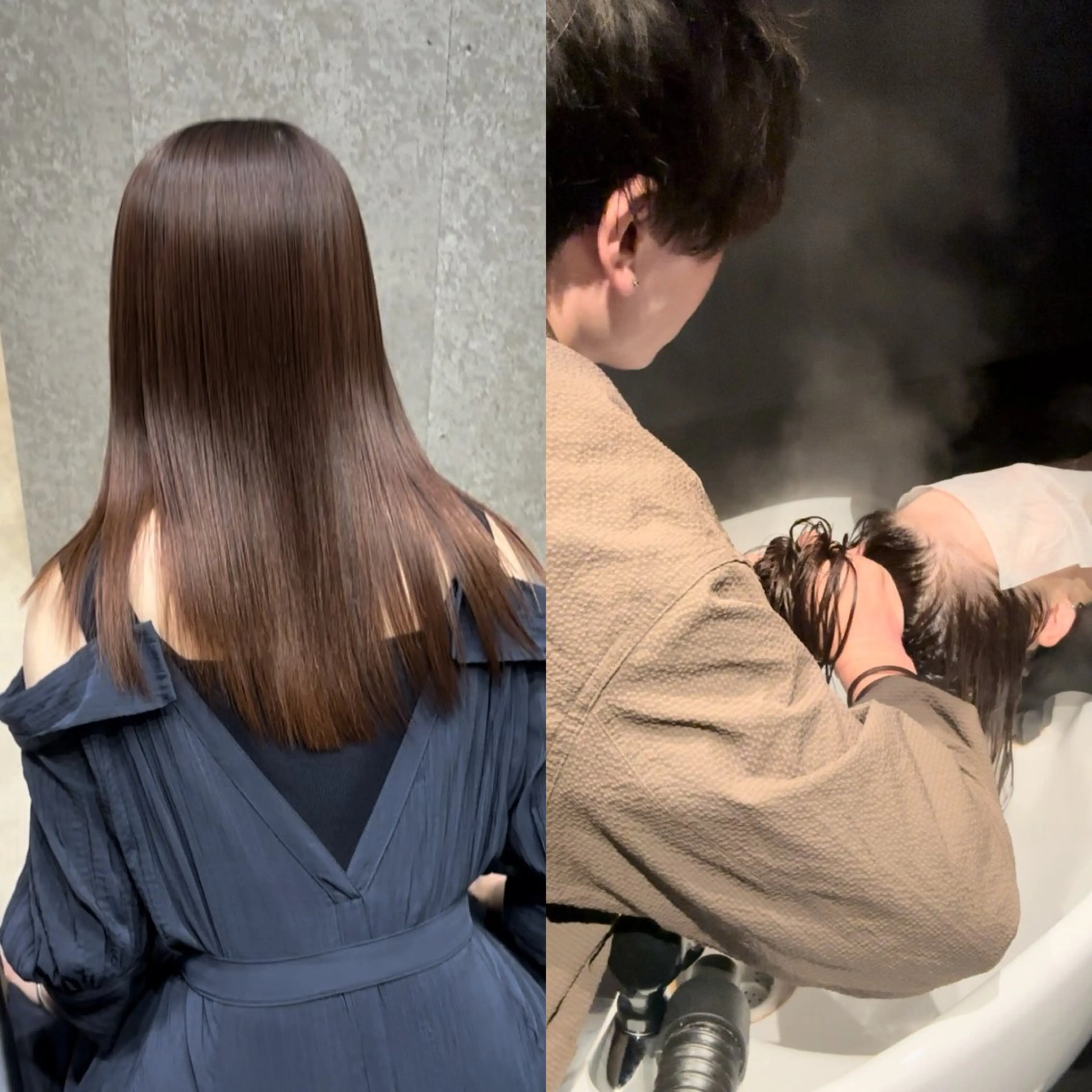 ショート 髪質改善 トリートメント トリートメント ヘッドスパ 髪質改善ヘアケア 艶髪特化/上田のヘアスタイル