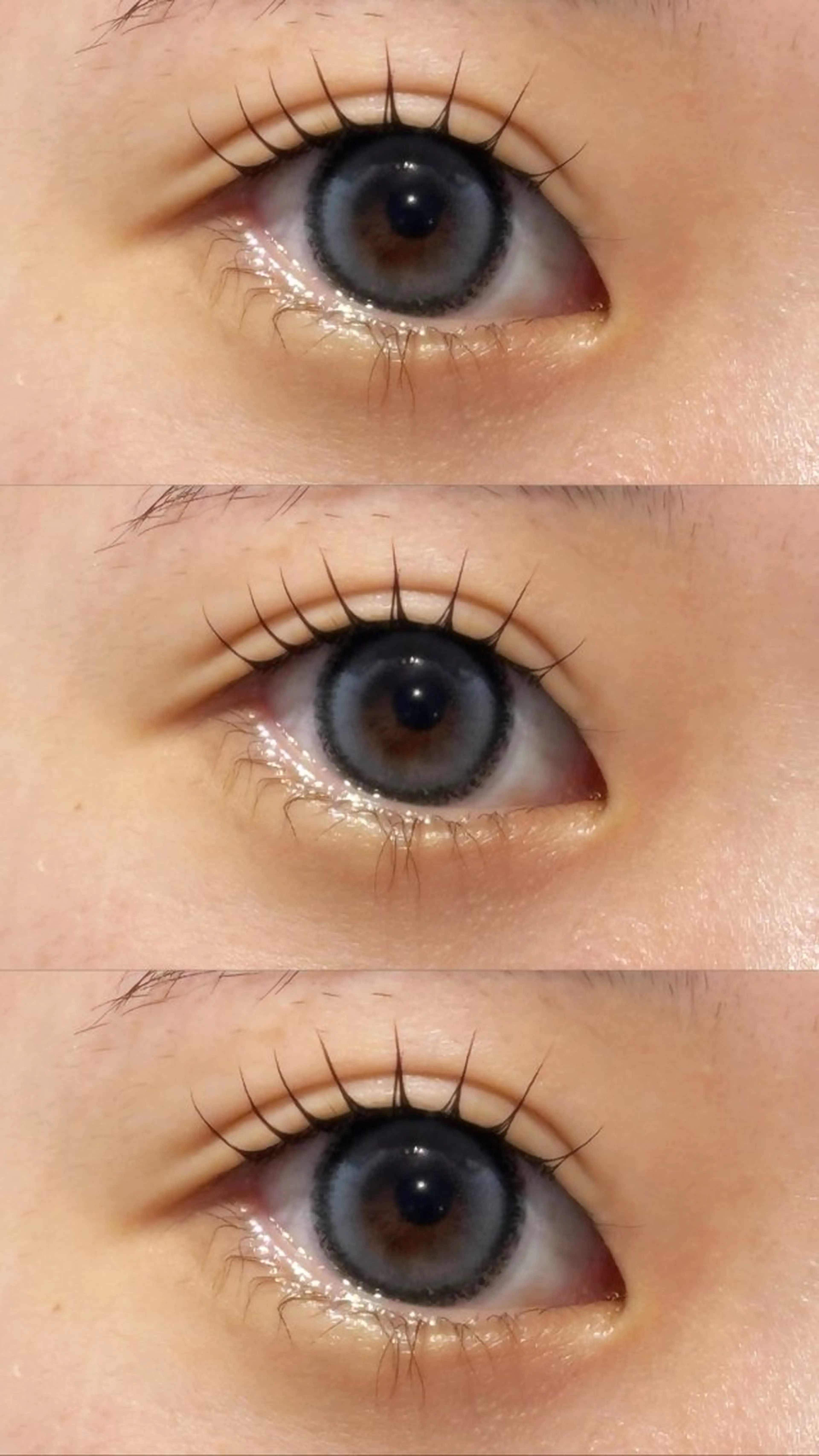 《4月限定✨》パリジェンヌ 練習モデル 0円🎀の写真