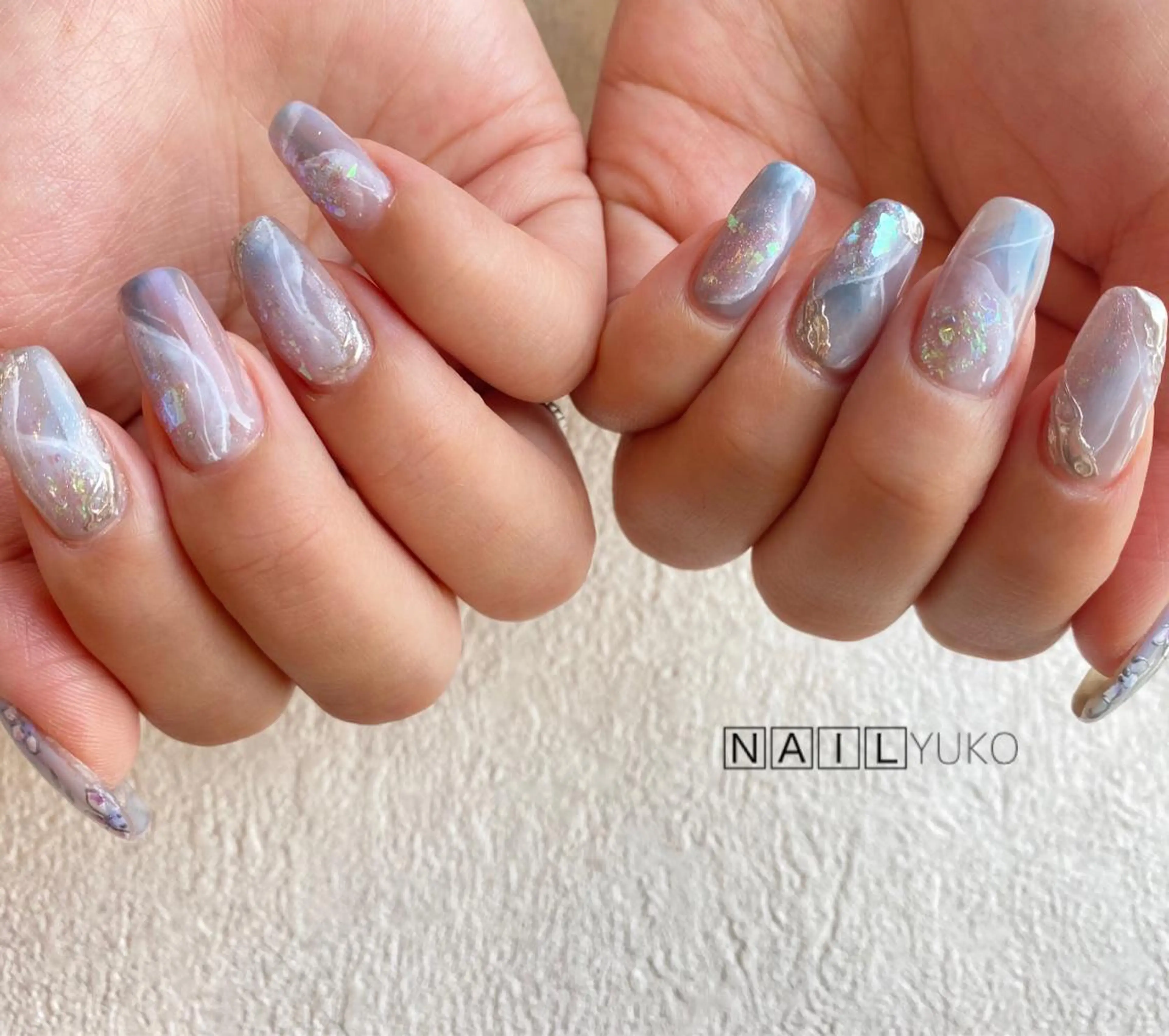 ネイル fruitful + YUKOのネイルデザイン