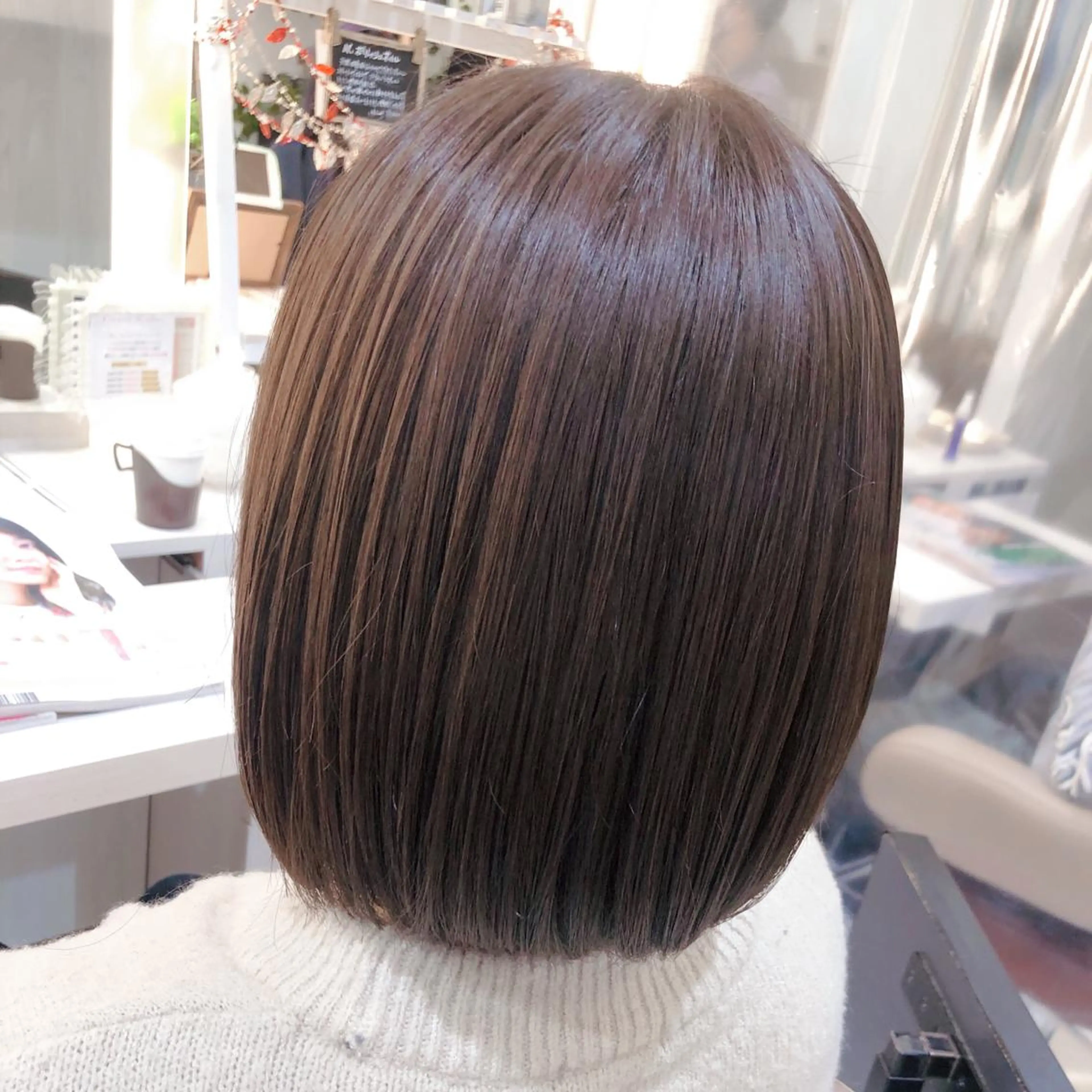 【おすすめ✨】骨格似合わせカット🌱の写真