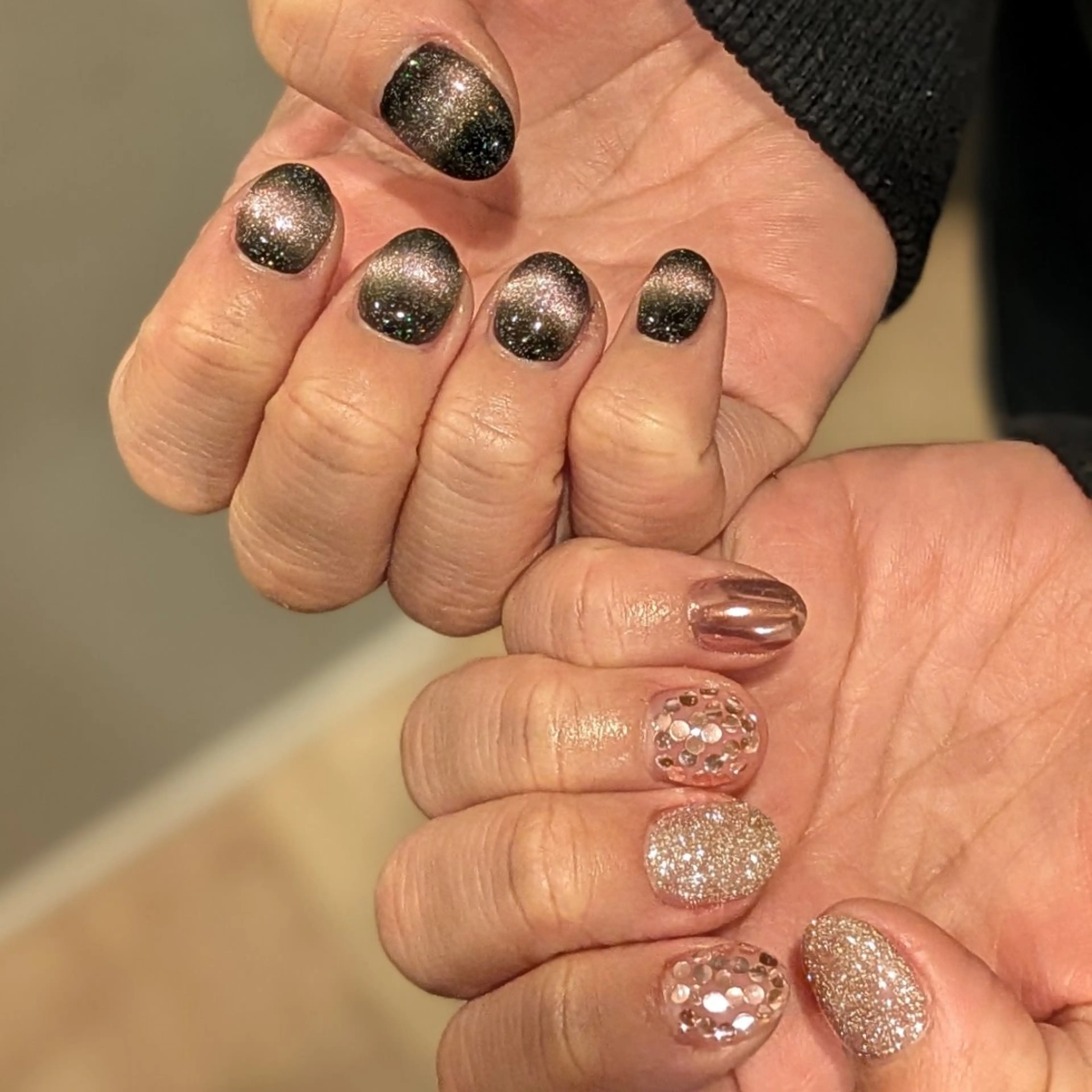 ネイル ハンドネイル ハンドケア kii nailsのネイルデザイン