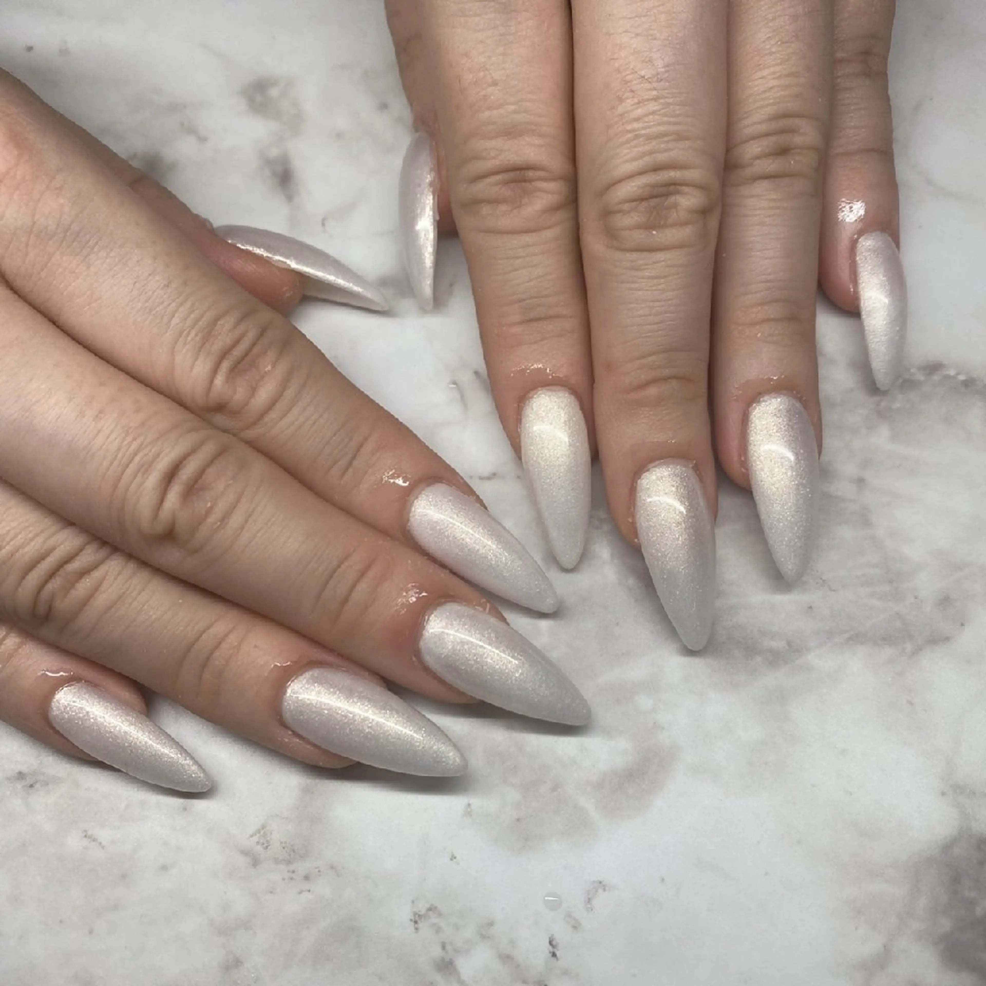 ネイル ハンドネイル My+ Yukaのネイルデザイン