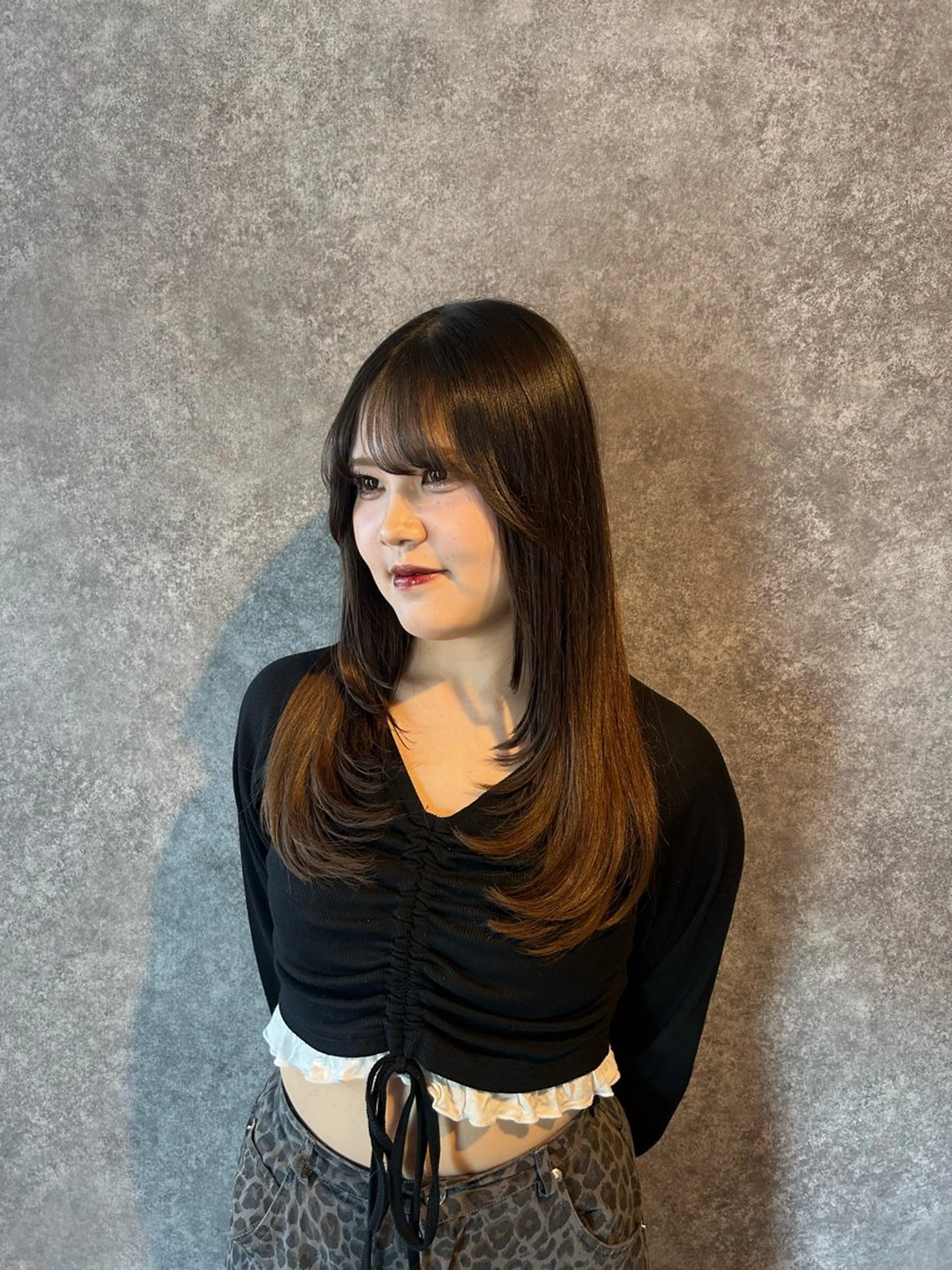 【ミニモ限定🌟】レディースカット➕ケアトリートメントの写真