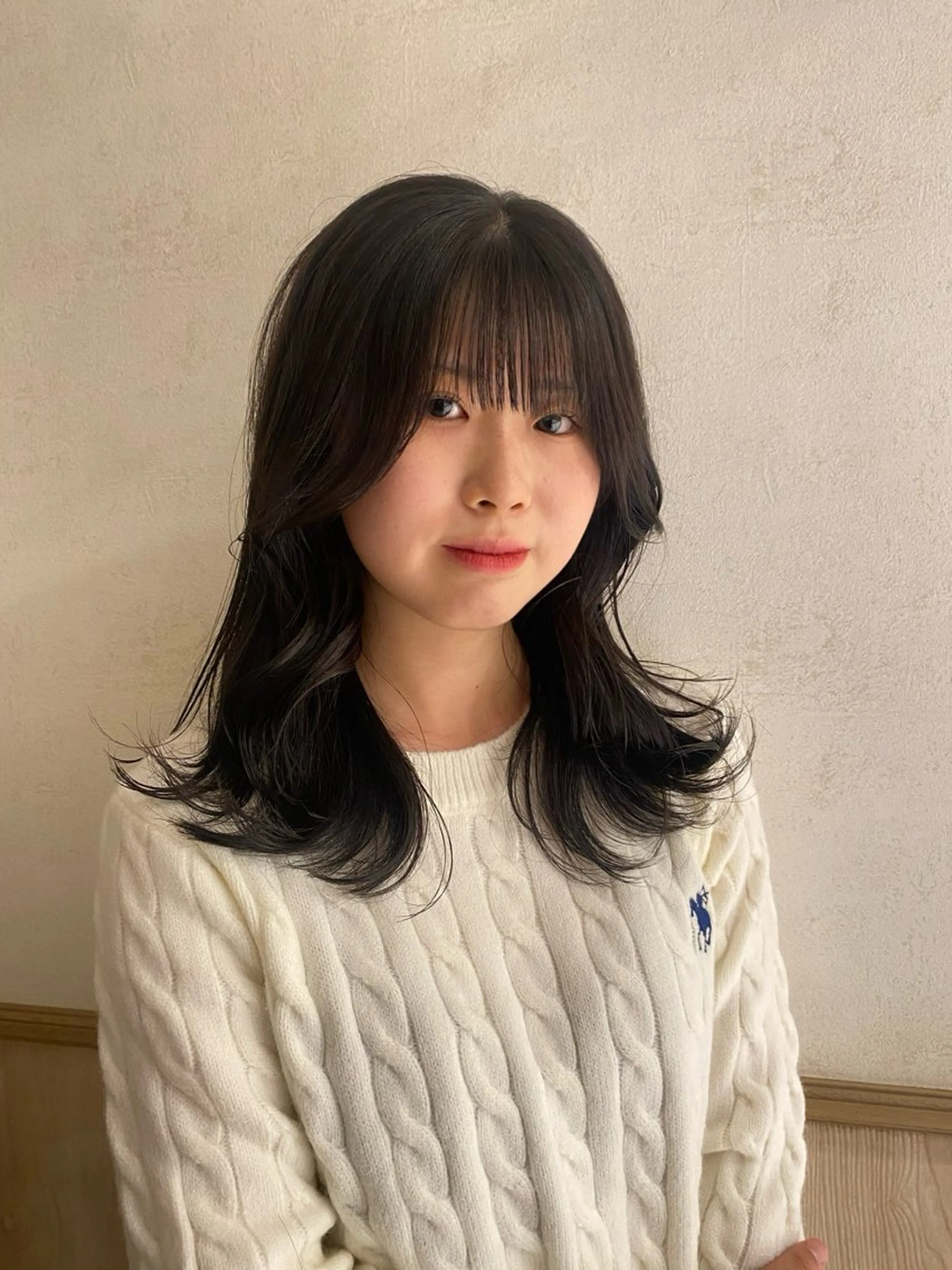 カラー ヘアカラー izumi/ ボブ/パーマのヘアスタイル