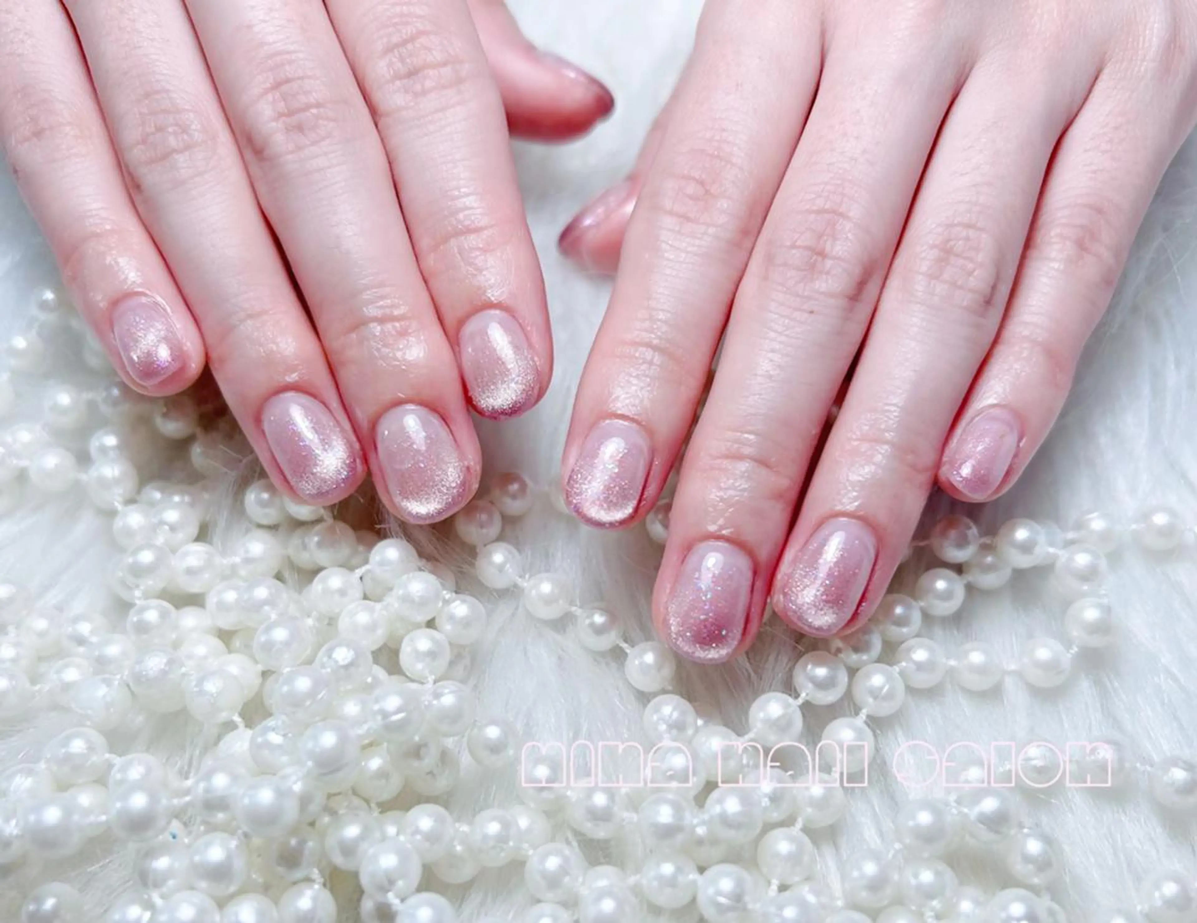 ネイル 奈 奈のネイルデザイン