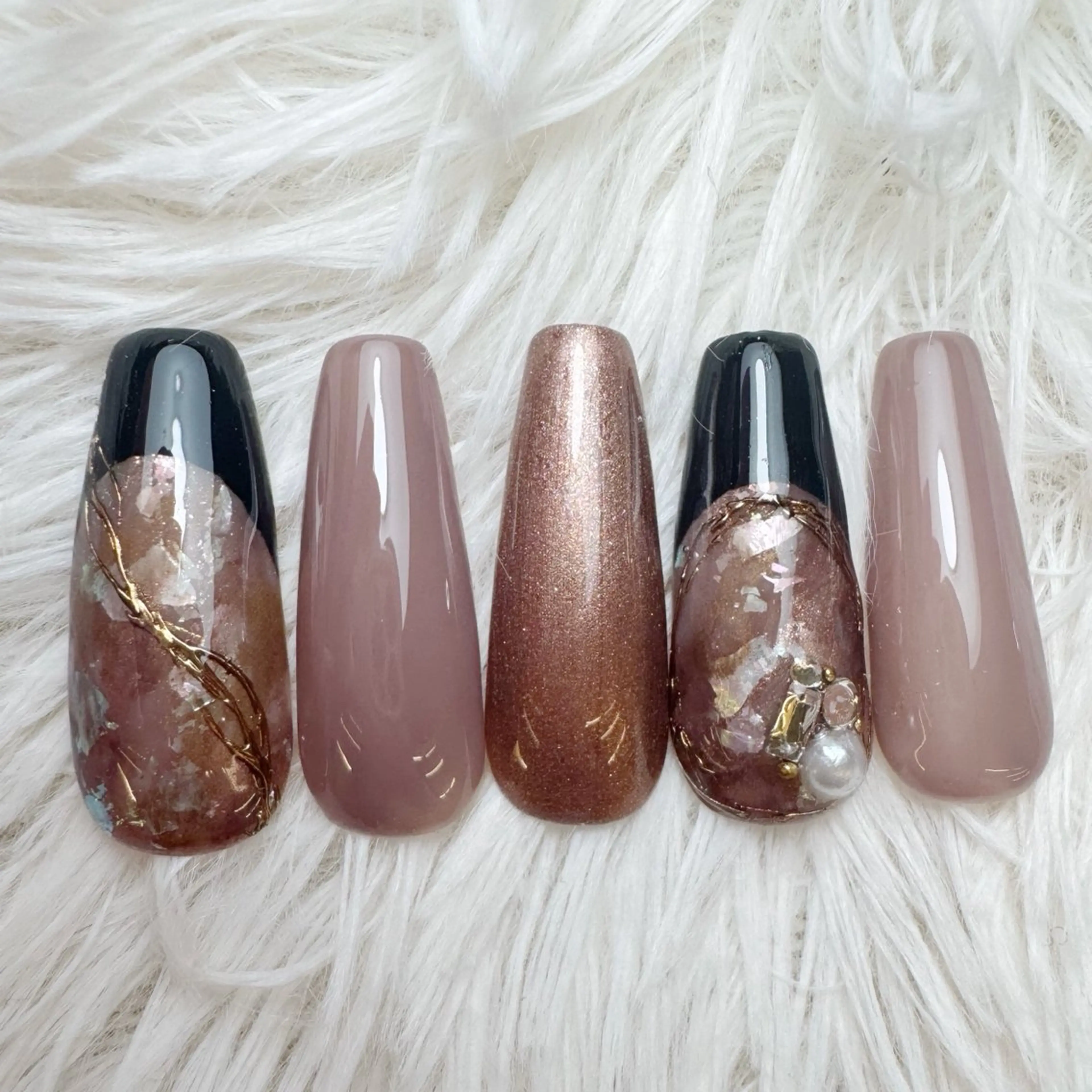 ネイル Onason nailのネイルデザイン