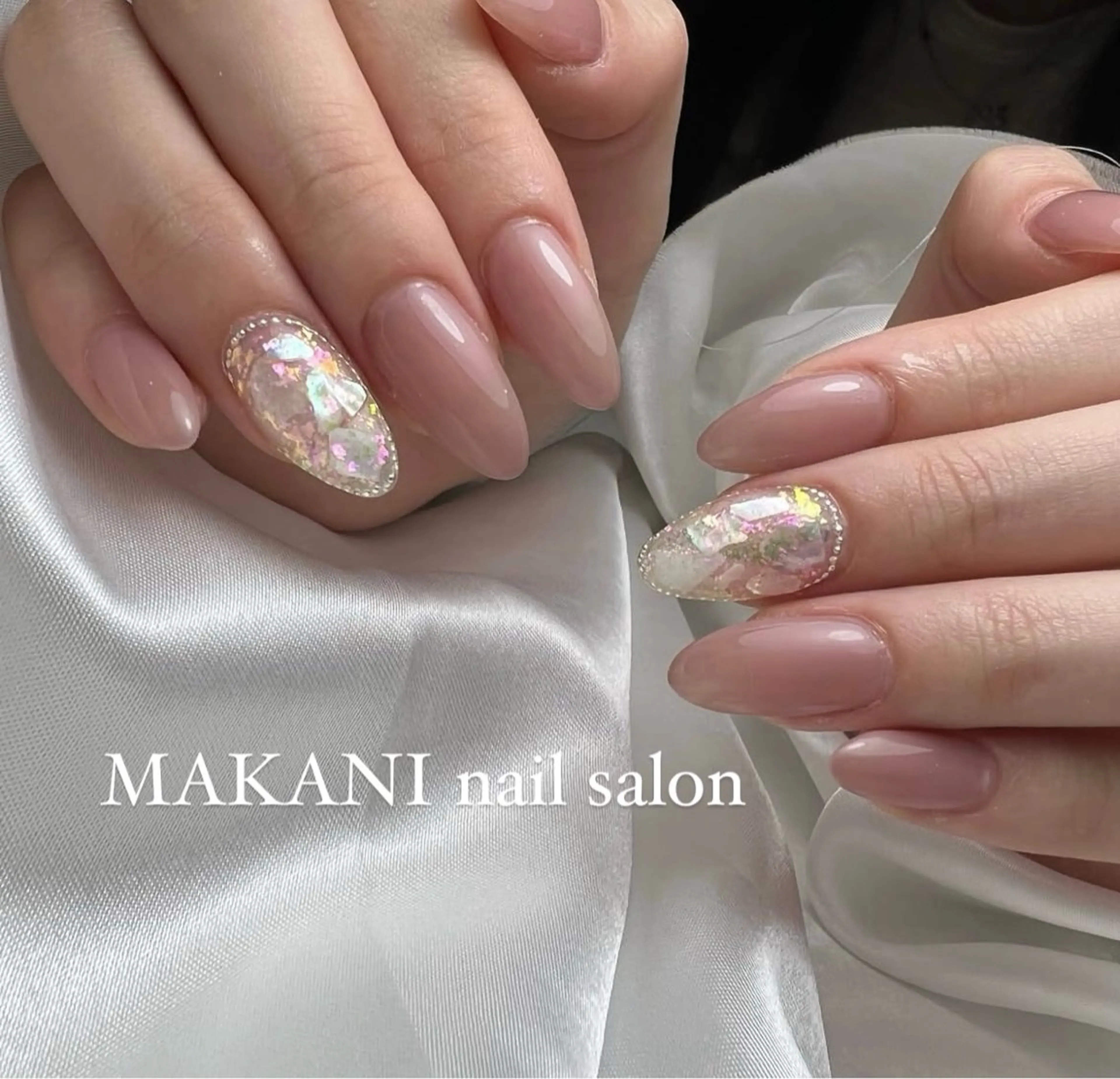 ネイル MAKANI salonのネイルデザイン