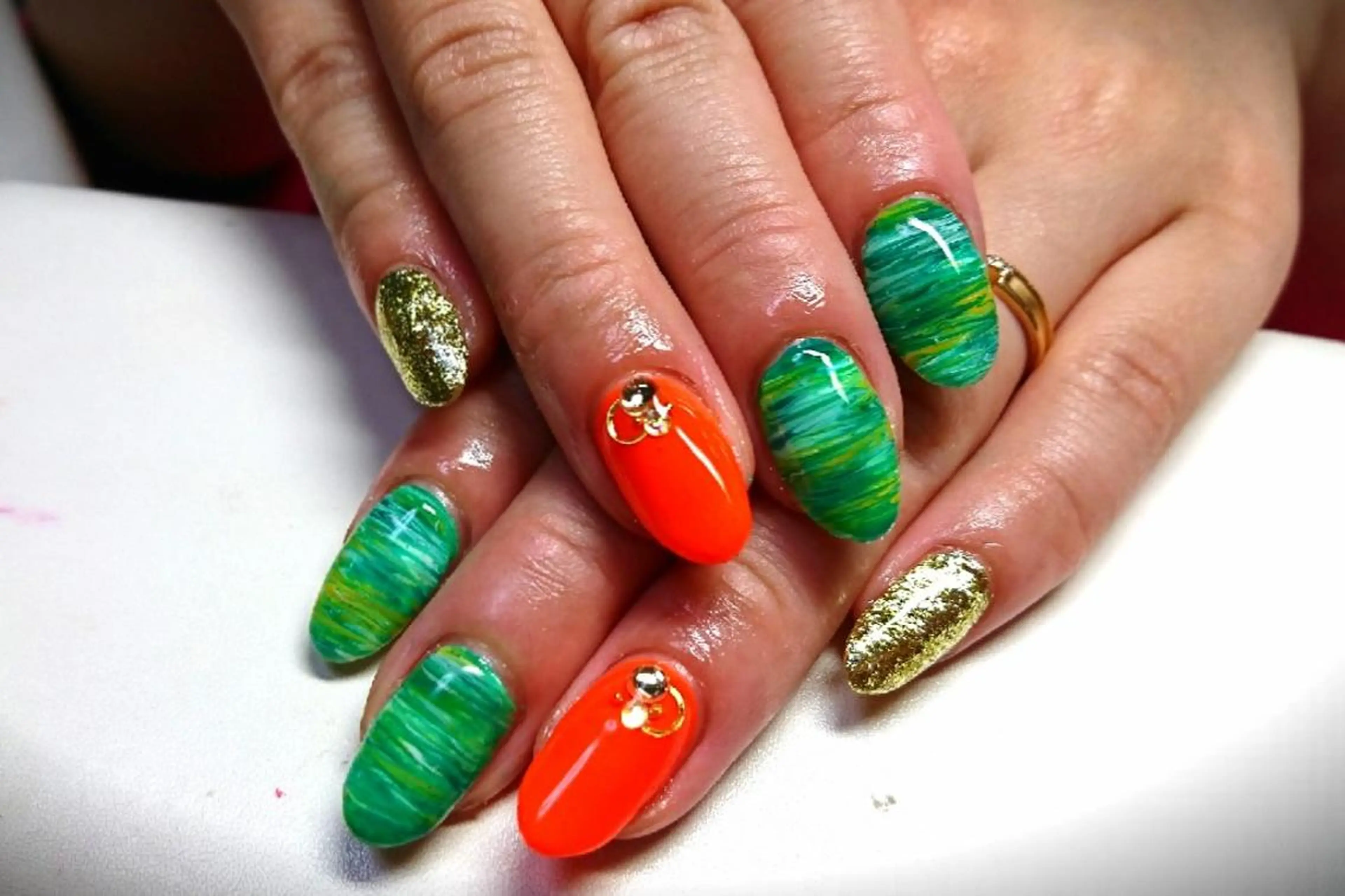 ネイル nail yukkoのネイルデザイン