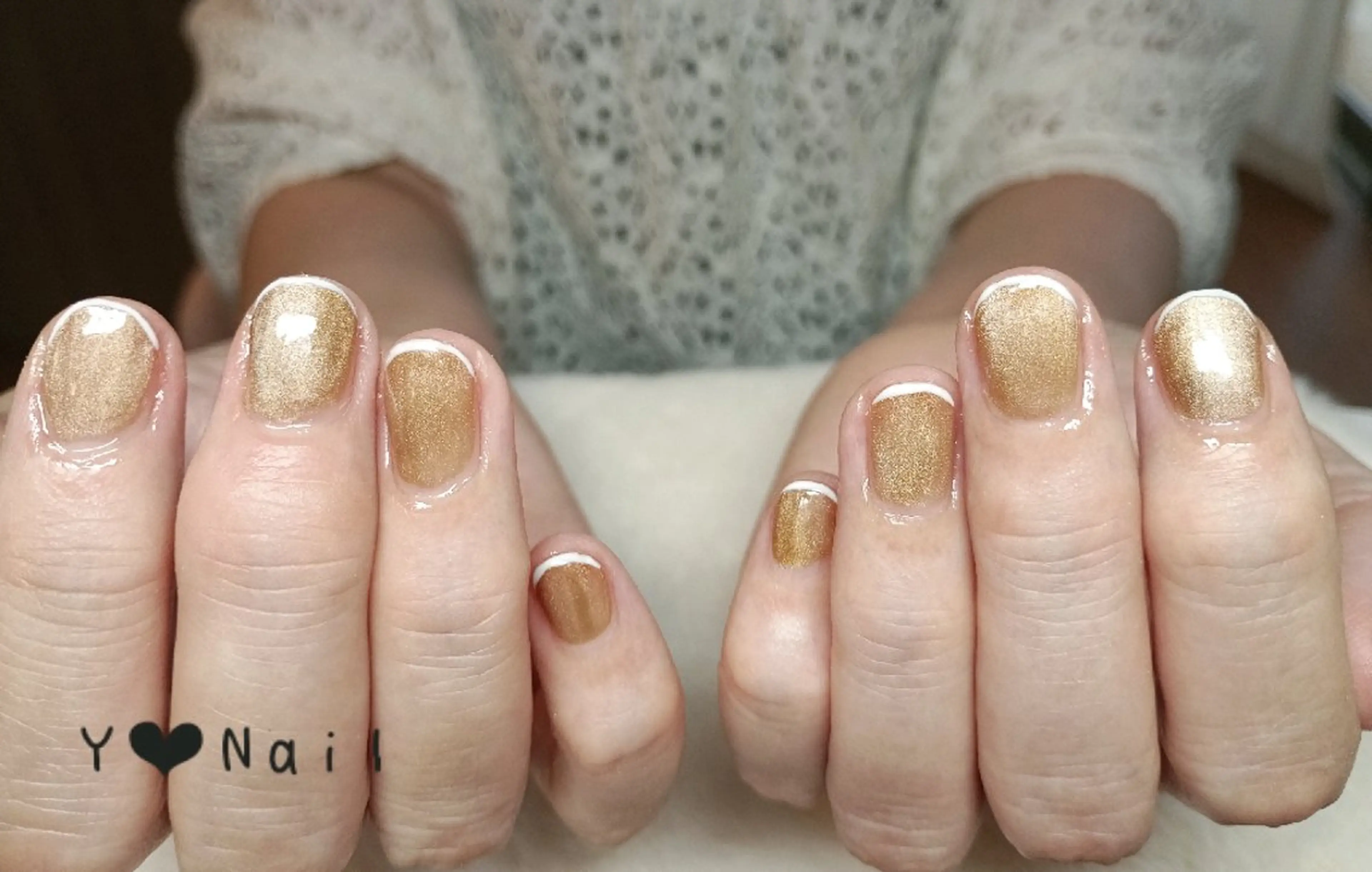 ネイル 中島 泰子のネイルデザイン