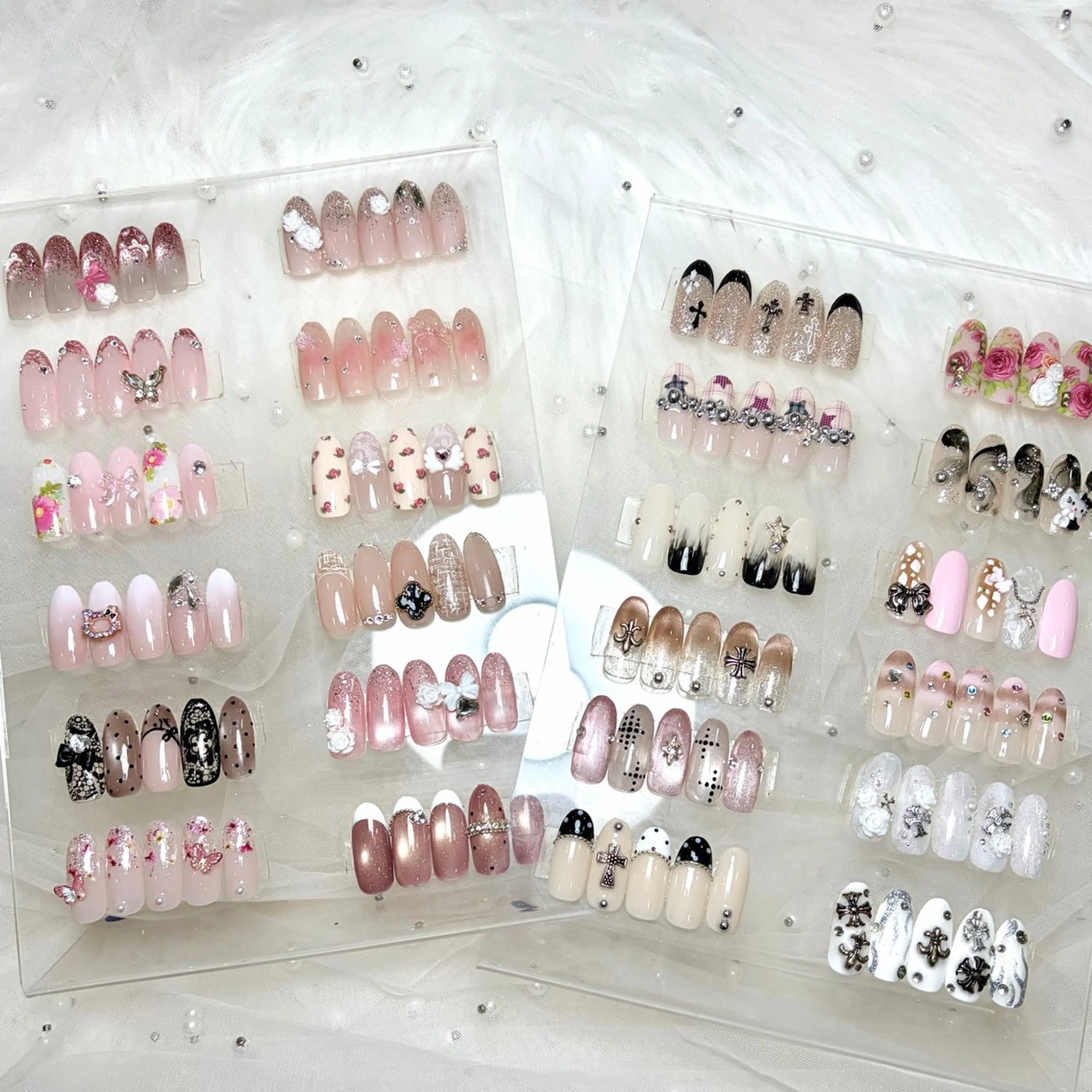 💎30日までの価格💎29日13:00以降30日空きあり⭕️✨オフ込みデザインMAX定額Cコース🎀の写真