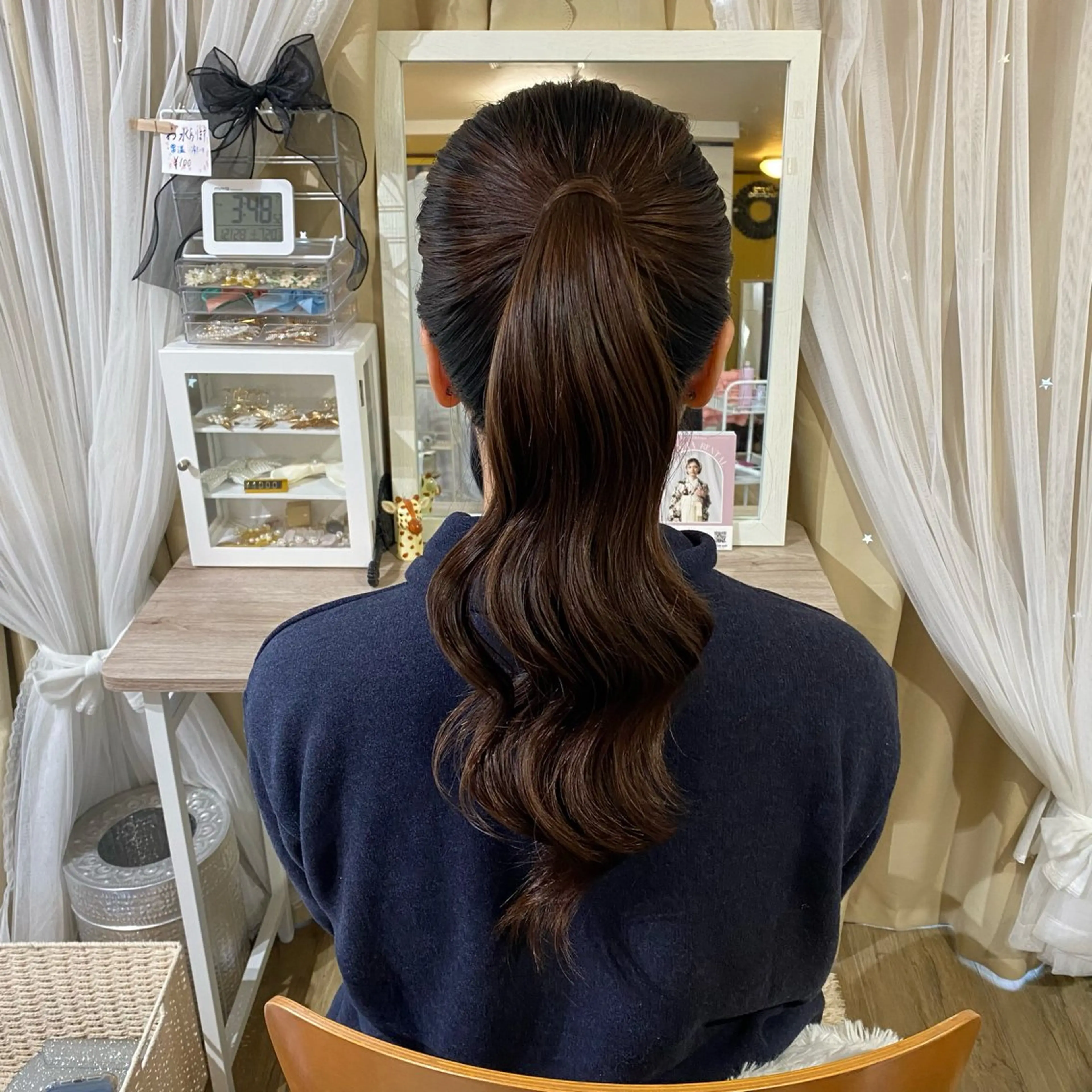 ヘアアレンジ ayahair. natsukiの眉毛・アイブロウイメージ