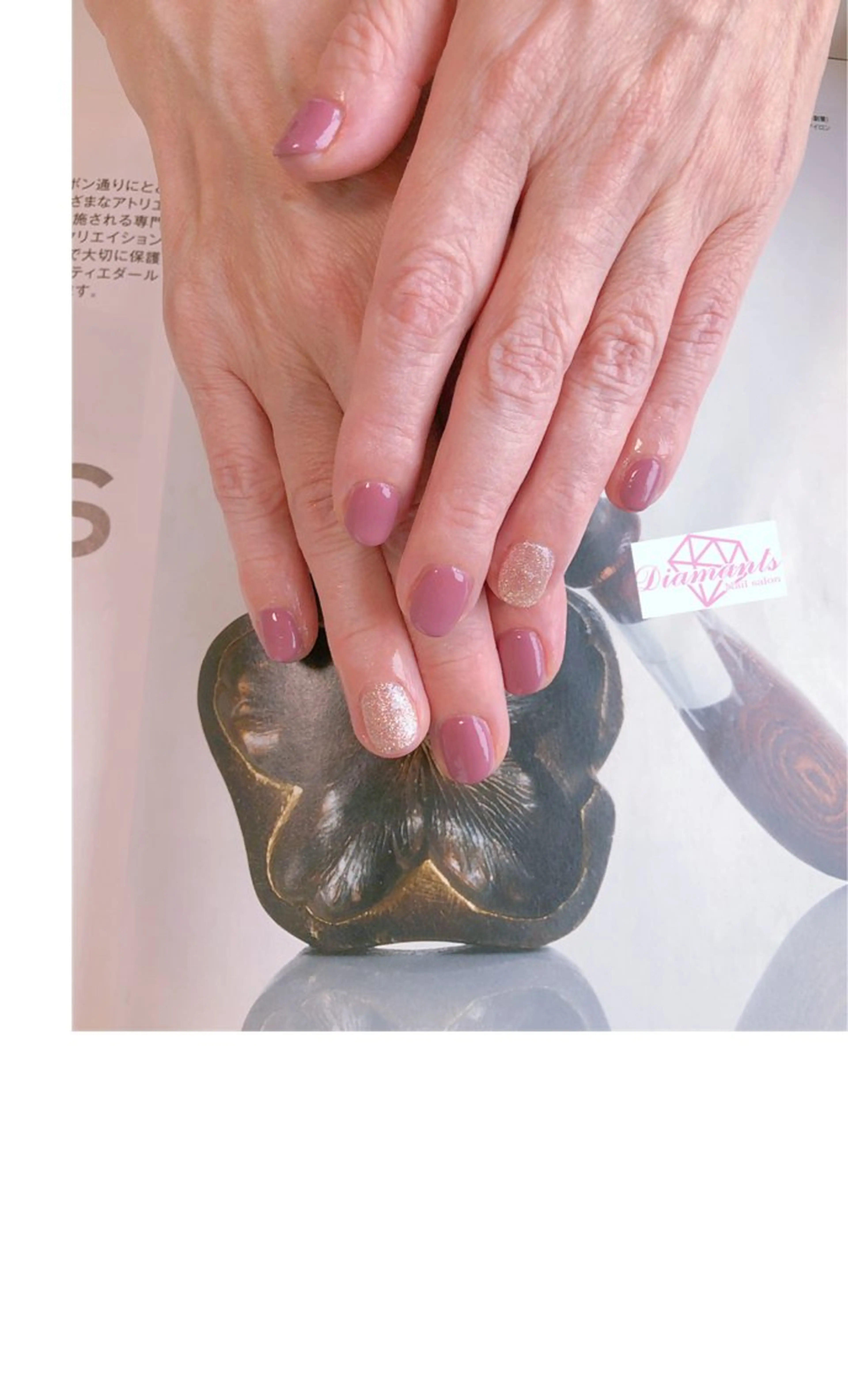 ネイル Asa miのネイルデザイン