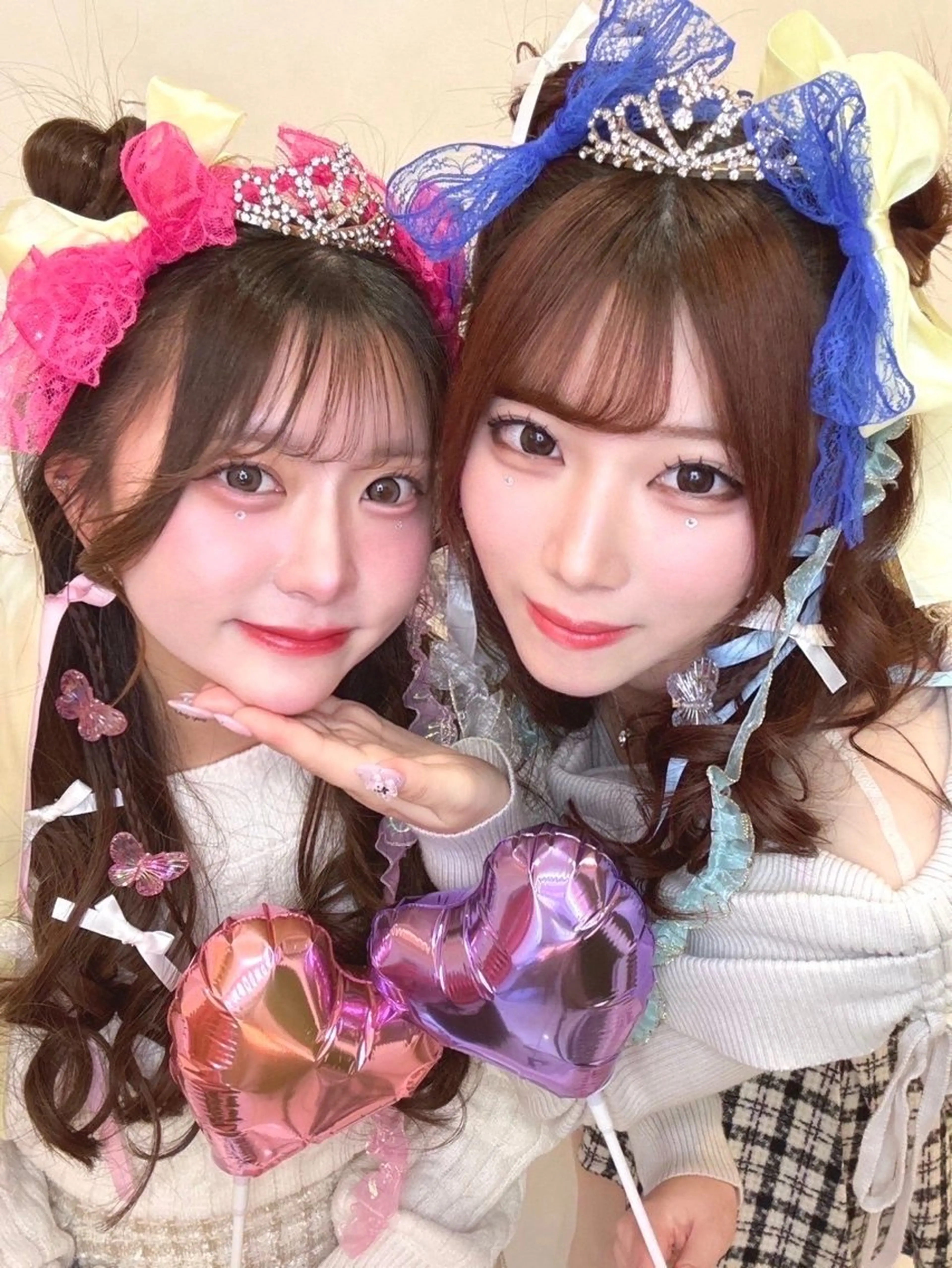 周りと差をつける🌈体育祭アレンジ🎀✨【⚠️必ず事前にカウンセリングが必要になります】の写真