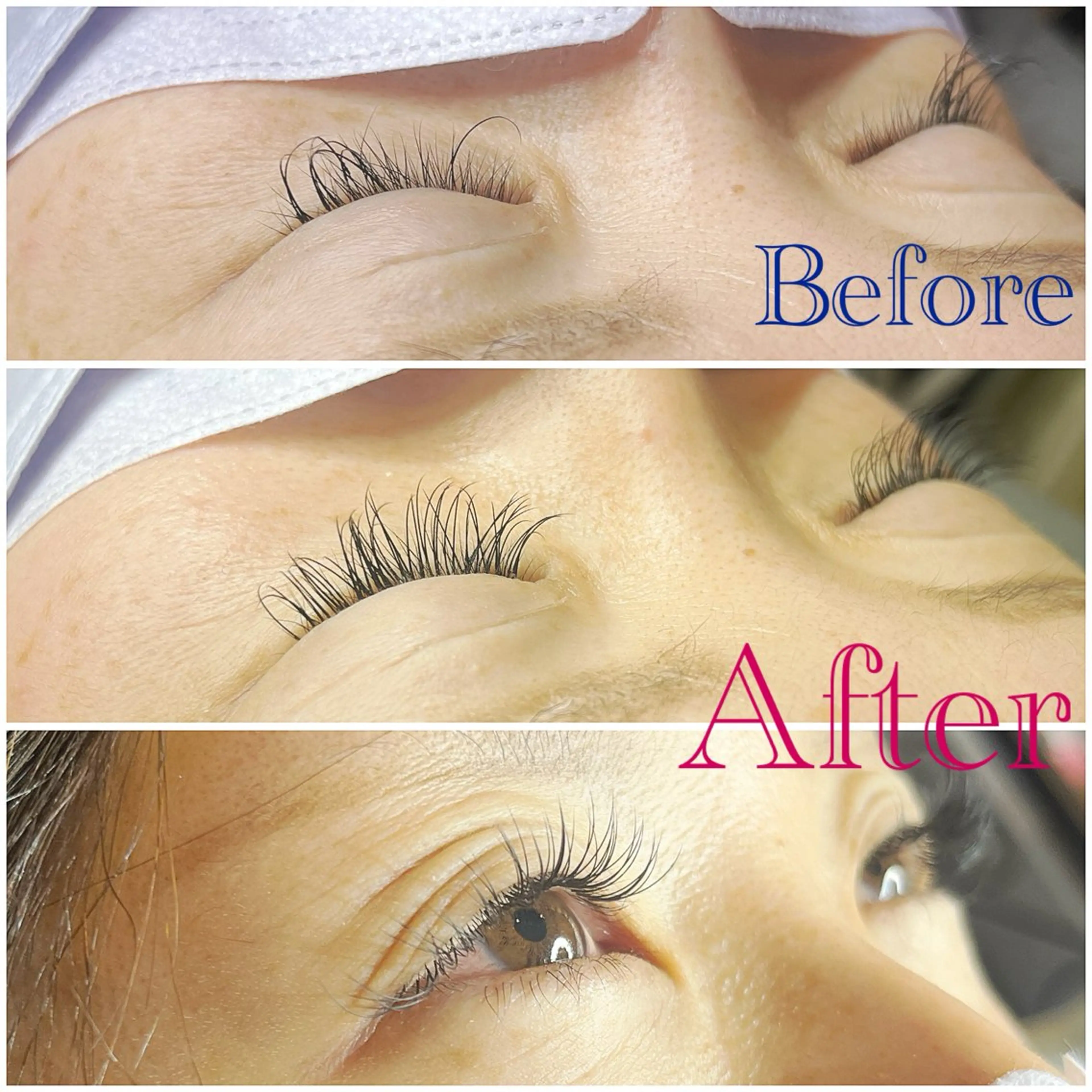 マツエク・マツパ Tanemoto NAKATAのマツエク・マツパデザイン