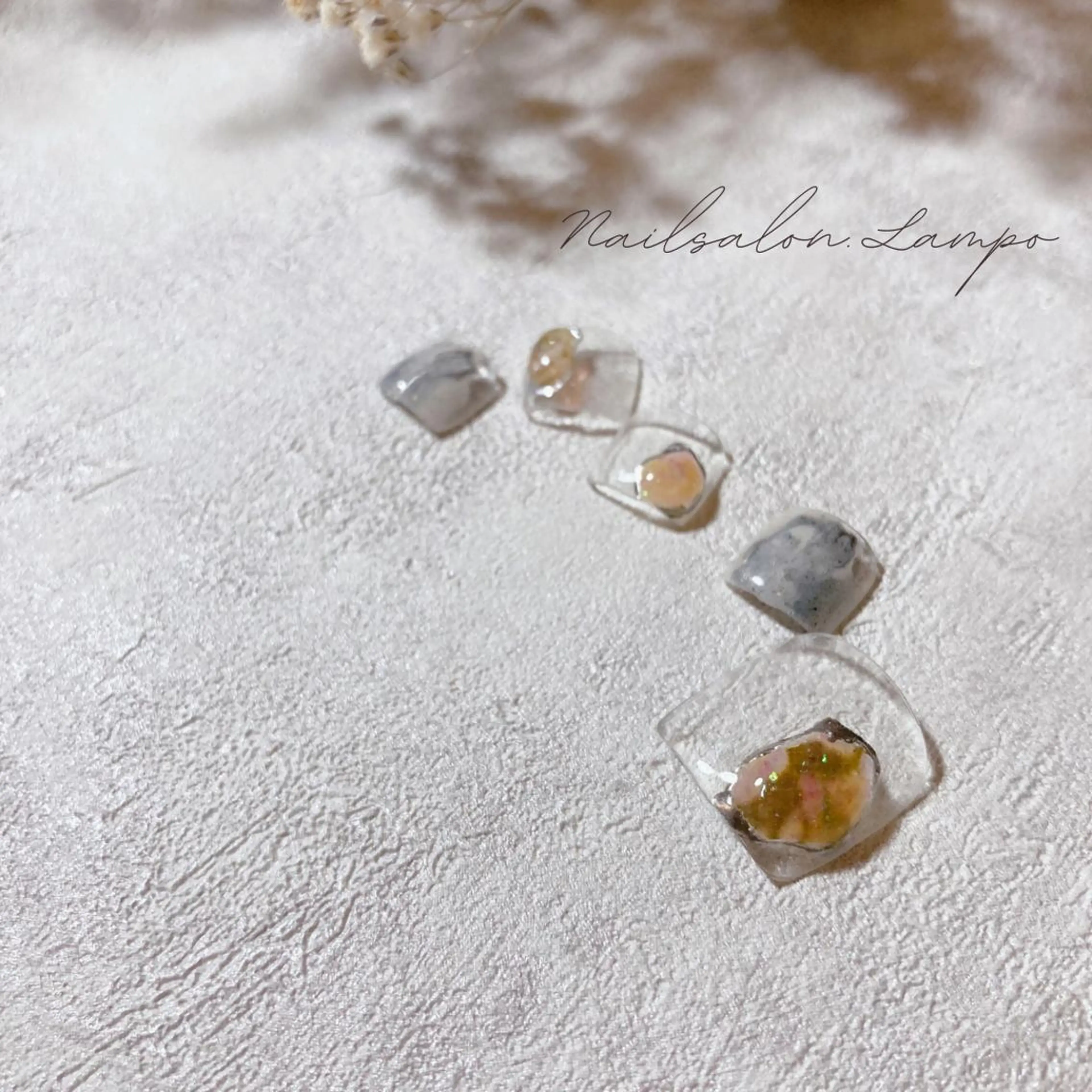 ネイル lampo yukoのネイルデザイン