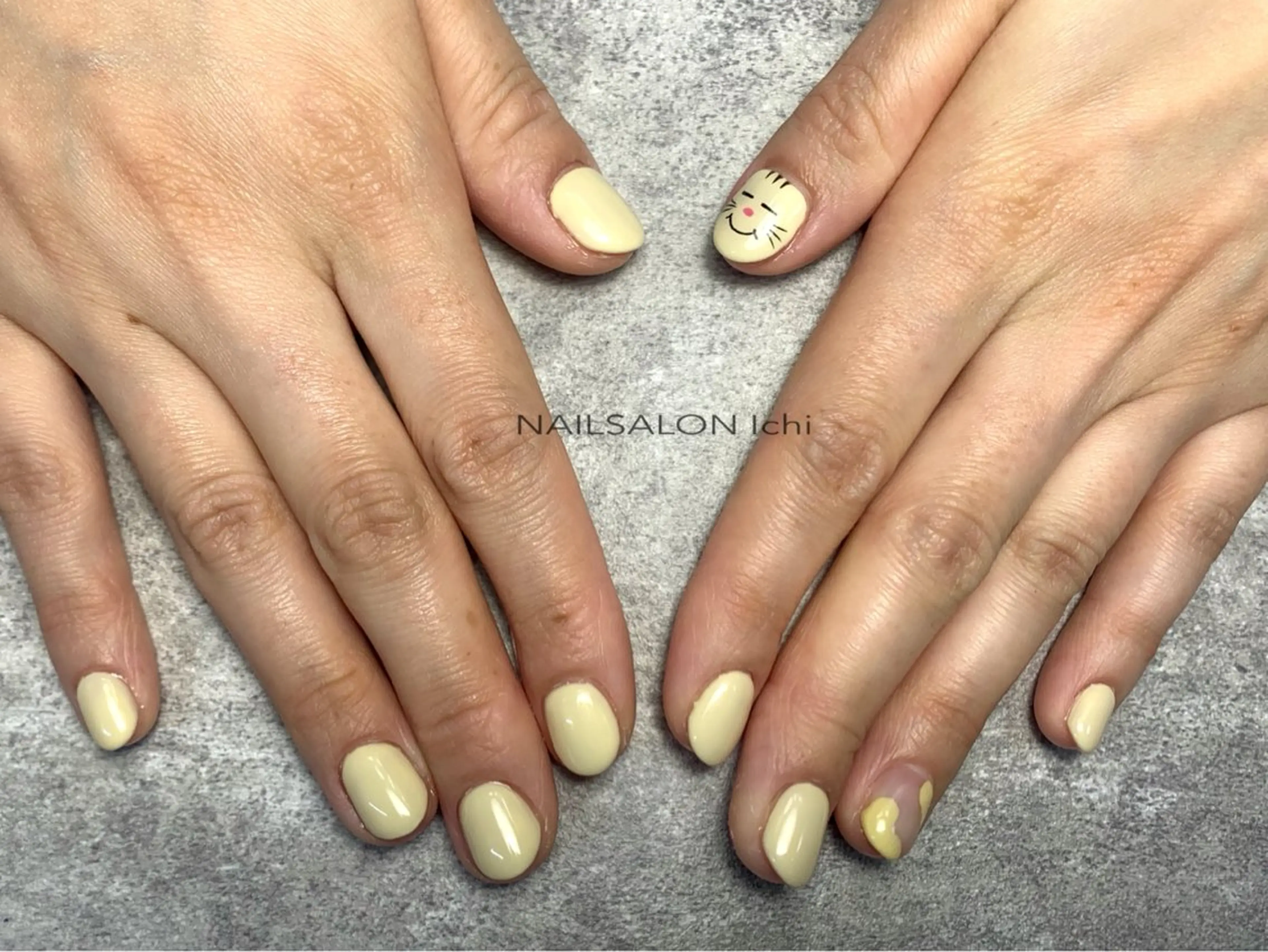 ネイル ハンドネイル NAILSALON Ichiのネイルデザイン