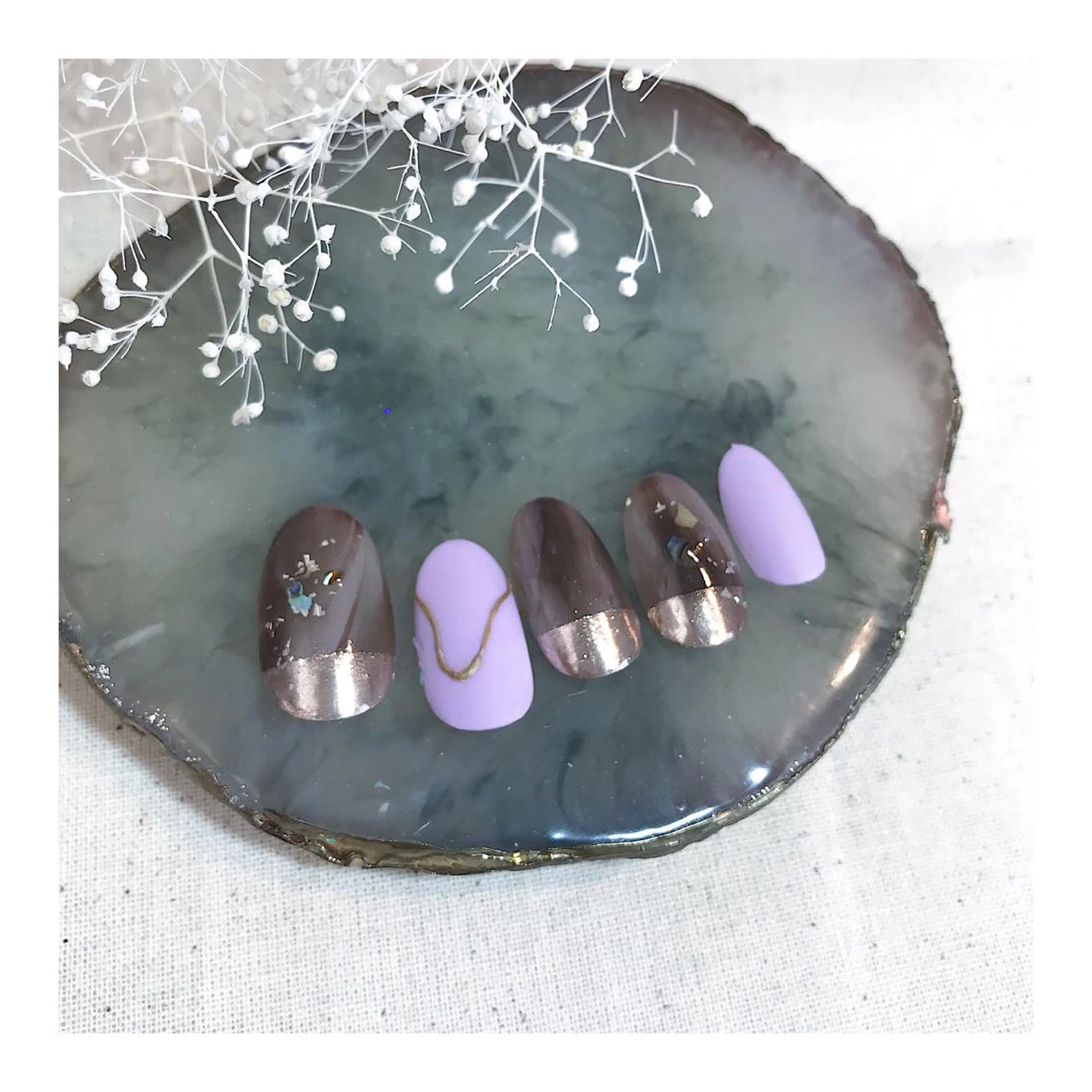 ネイル doux nailのネイルデザイン