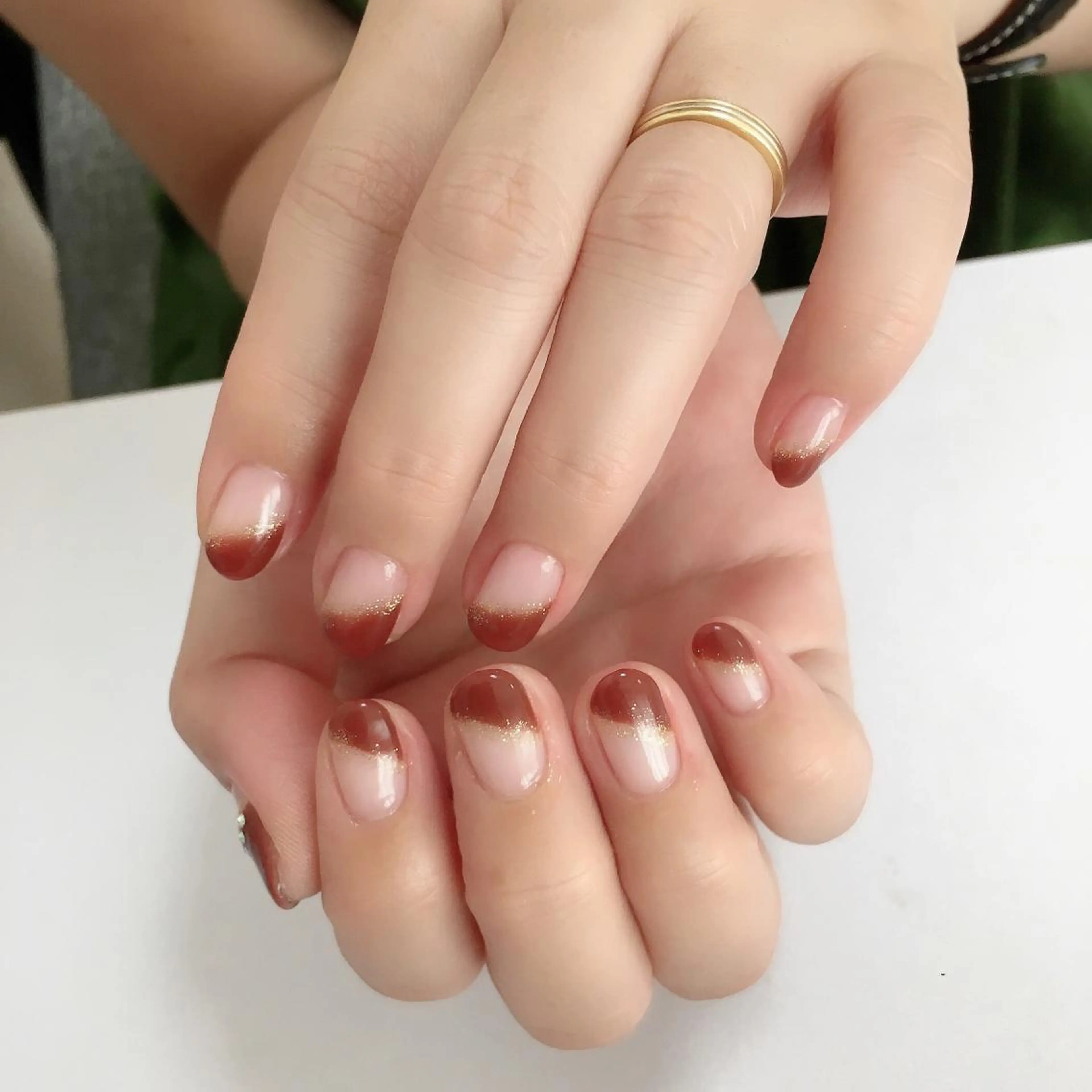 ネイル フレンチネイル Nono Nail ノノネイルのネイルデザイン
