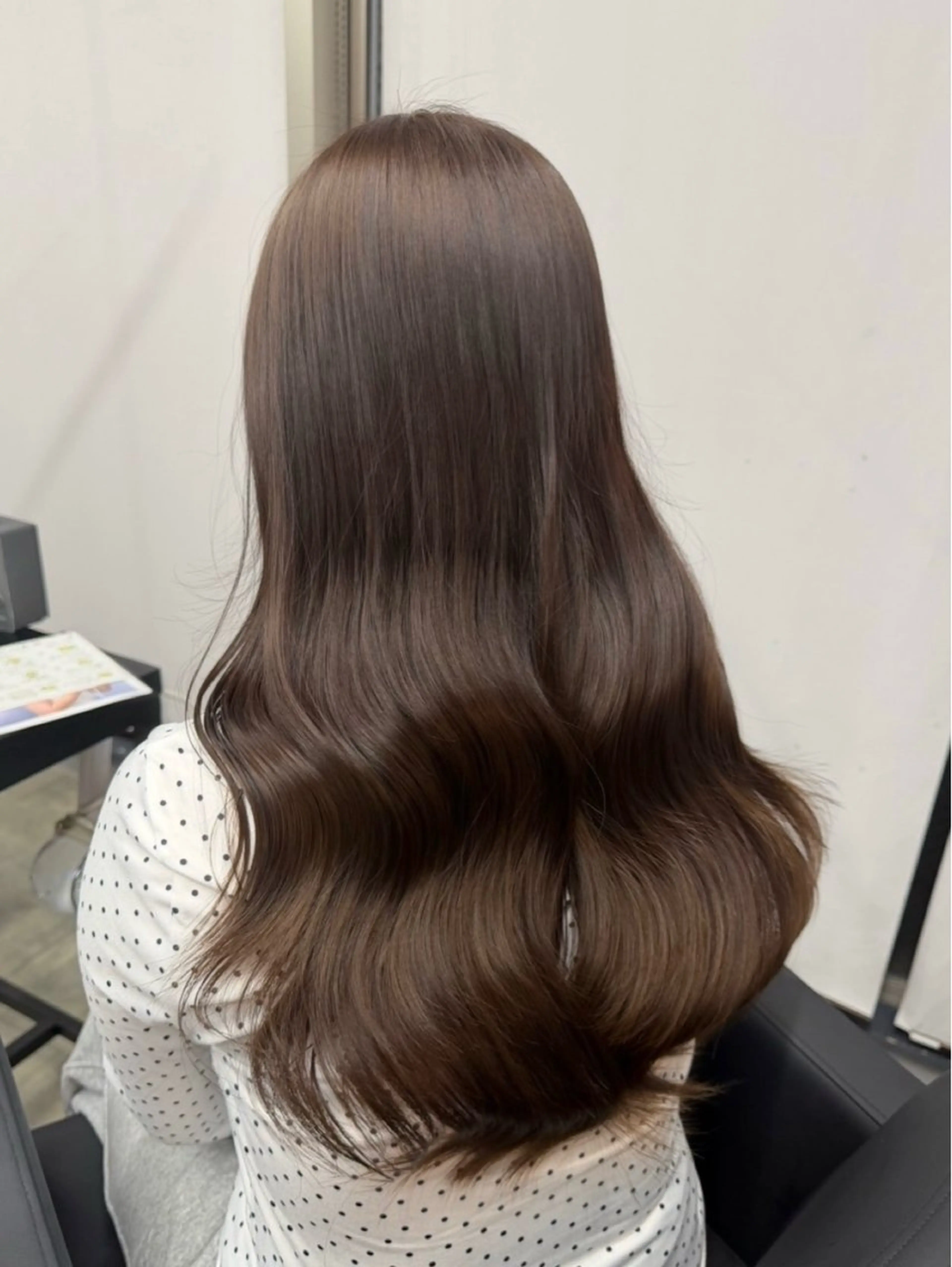 カラー りこ / リタッチ モデル様募集中🌟のヘアスタイル