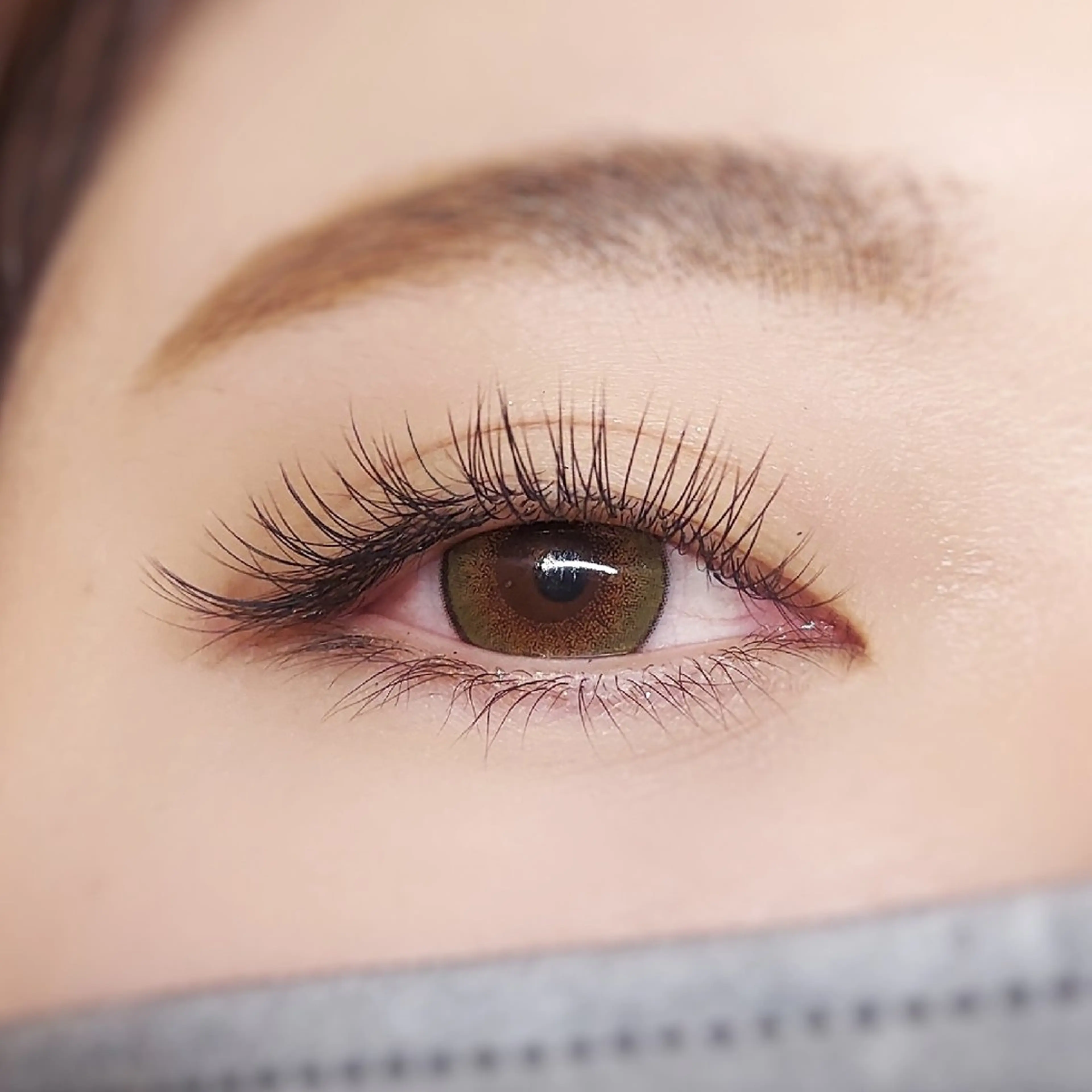 マツエク・マツパ マツエク U_la [ウーラ] 片岡の眉毛・アイブロウイメージ