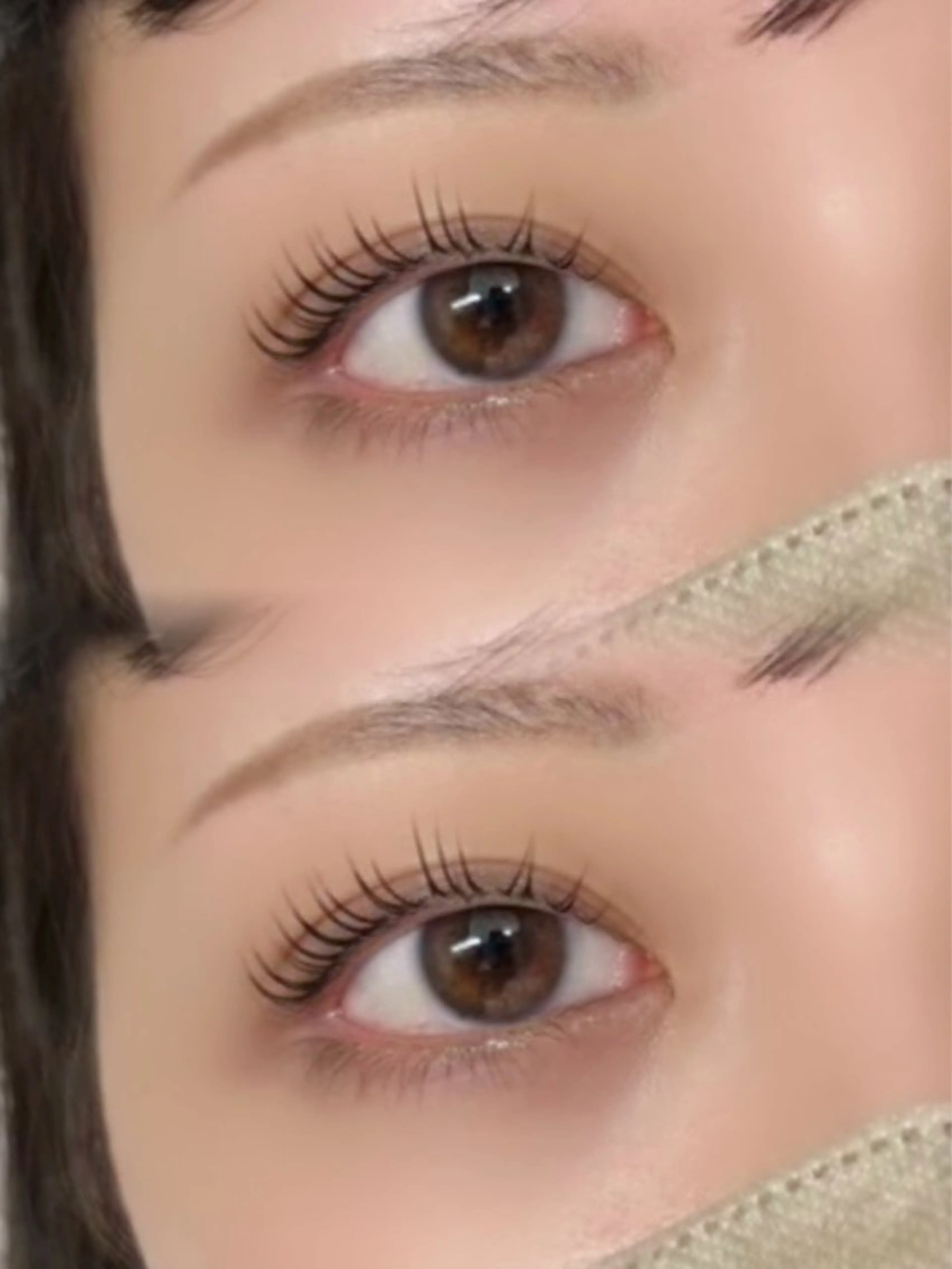 マツエク・マツパ Laurel sumikaのマツエク・マツパデザイン