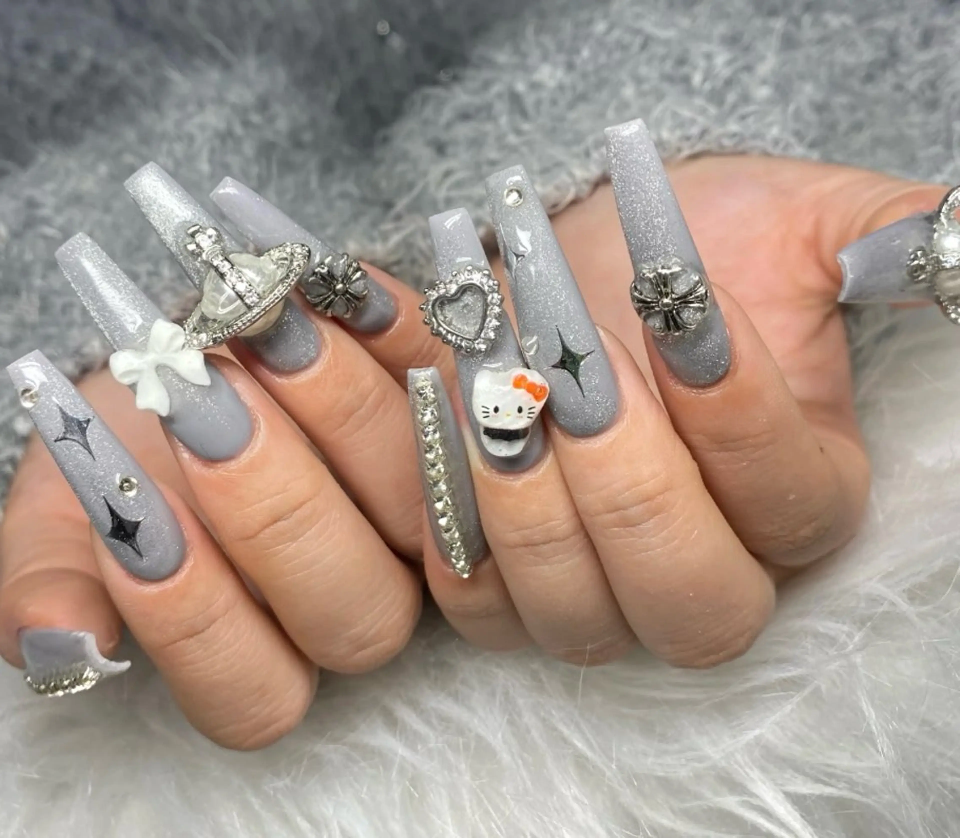 ネイル ハンドネイル D-BEAUTY Nailsalonのネイルデザイン