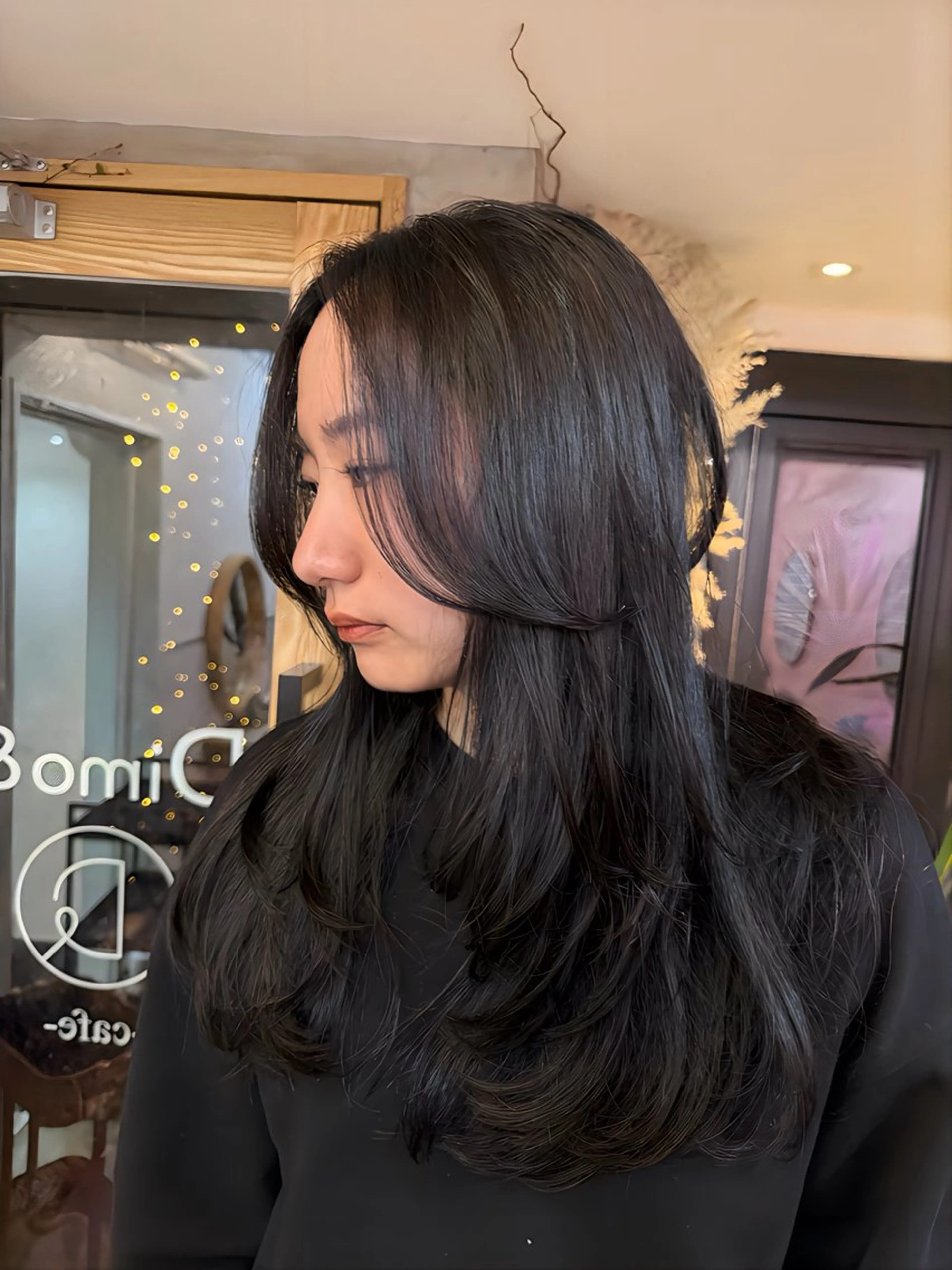 ロング レイヤーカット /ダイスケのヘアスタイル