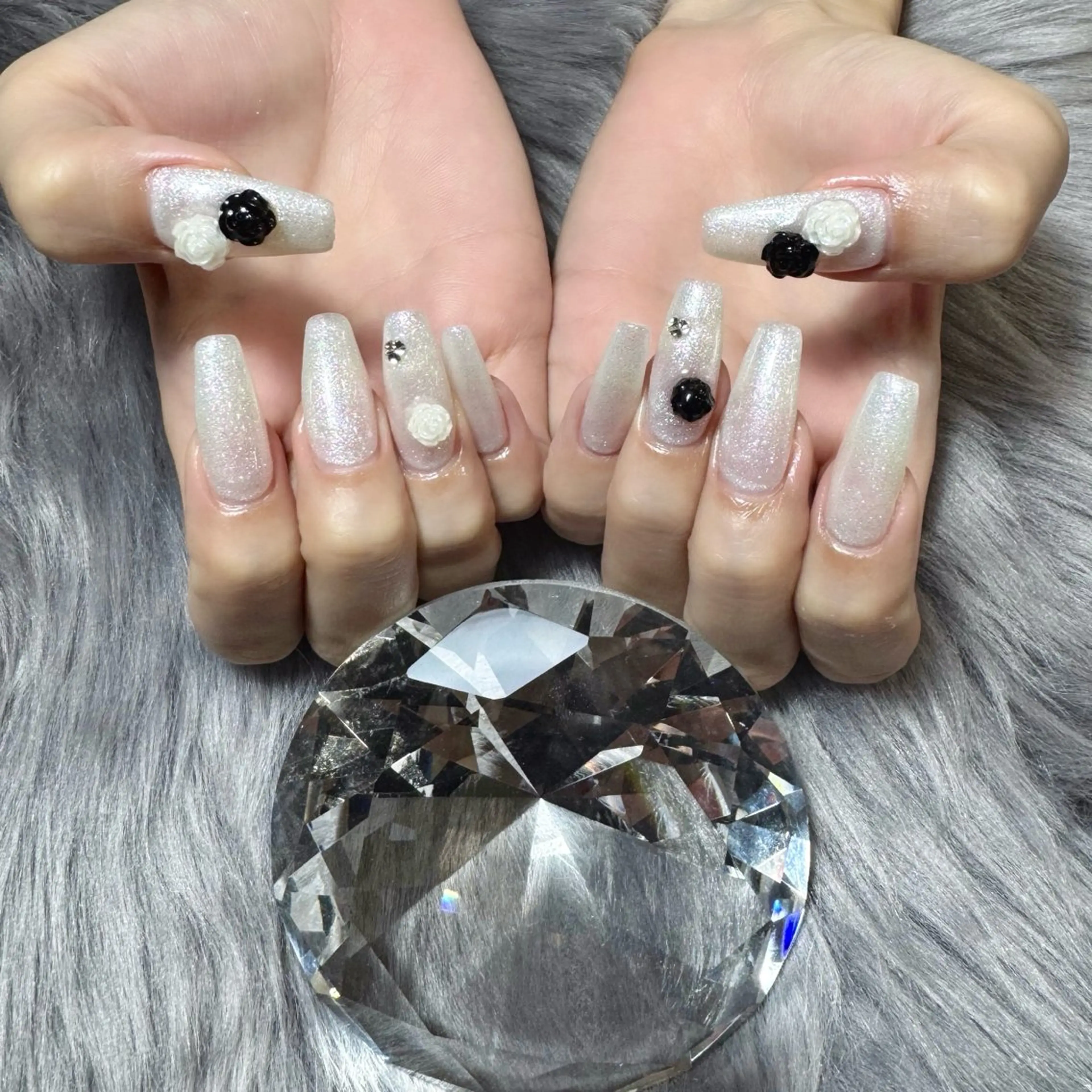 ネイル ハンドネイル ドリスネイルサロン所属・Doris Nail Salonのネイルデザイン