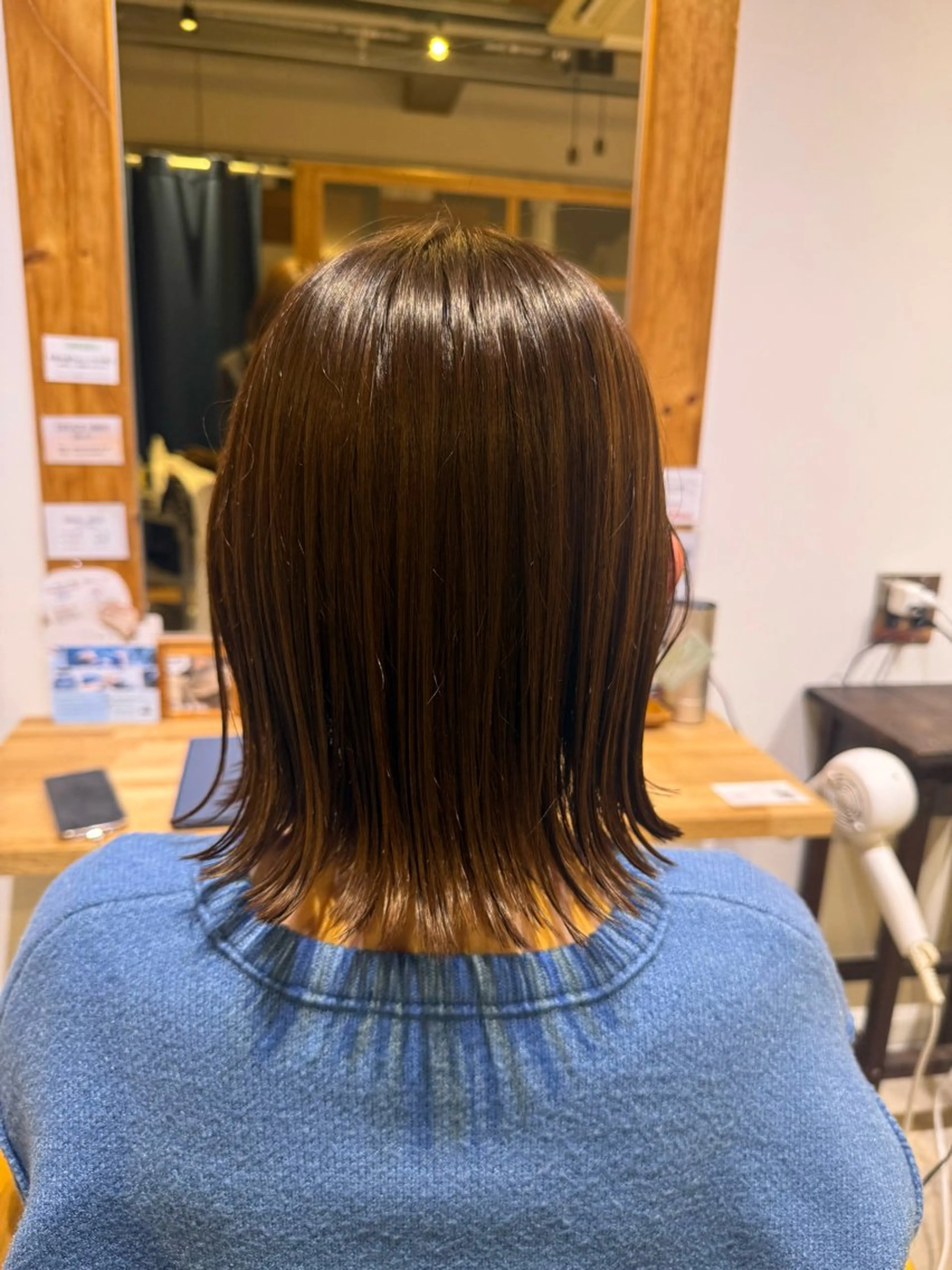 ショート DEUCE hair /堀 日暖のヘアスタイル