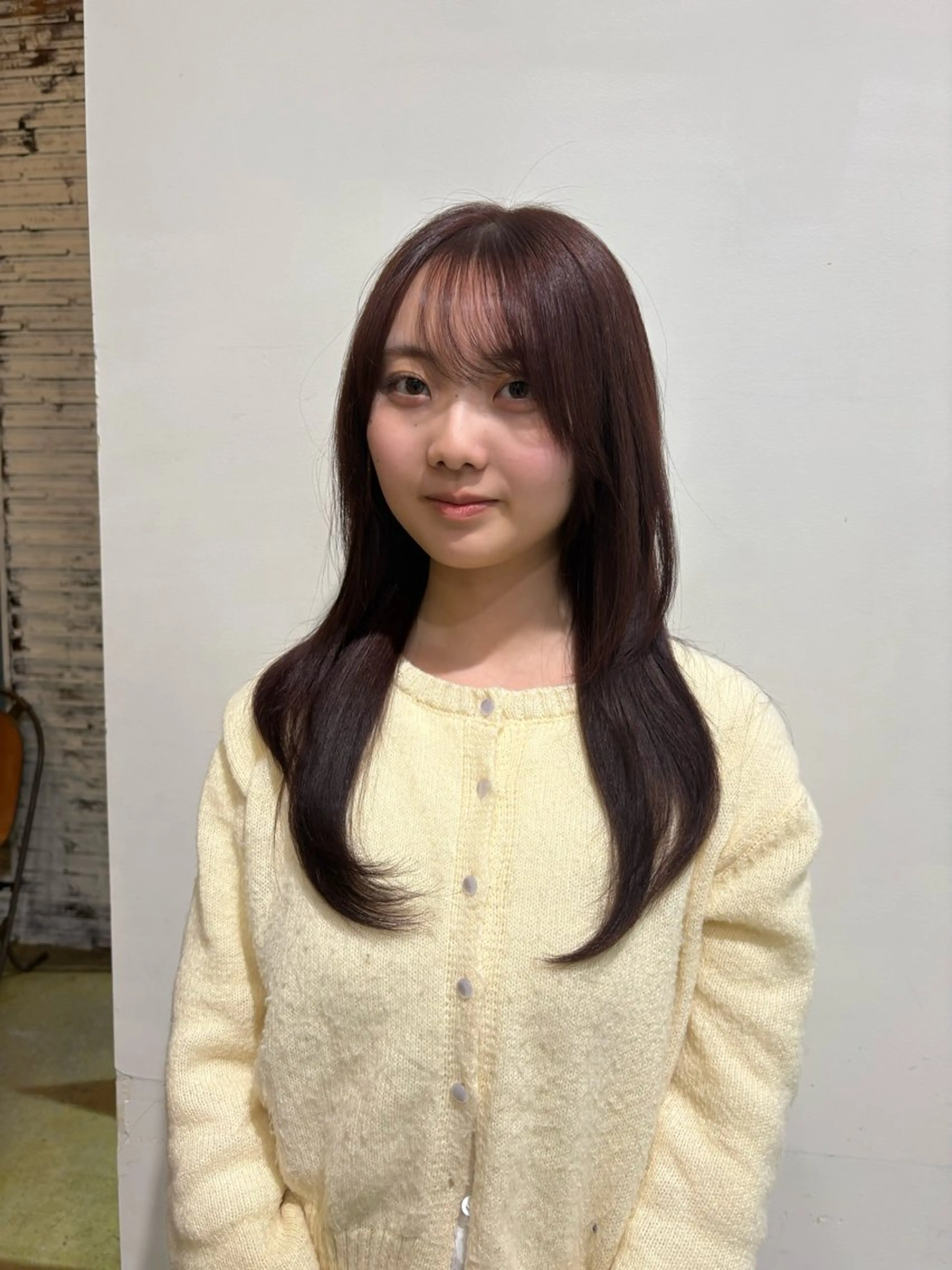 ロング カラー ヘアカラー 名古屋カラー/ ななほ🌷⋆⭒˚のヘアスタイル