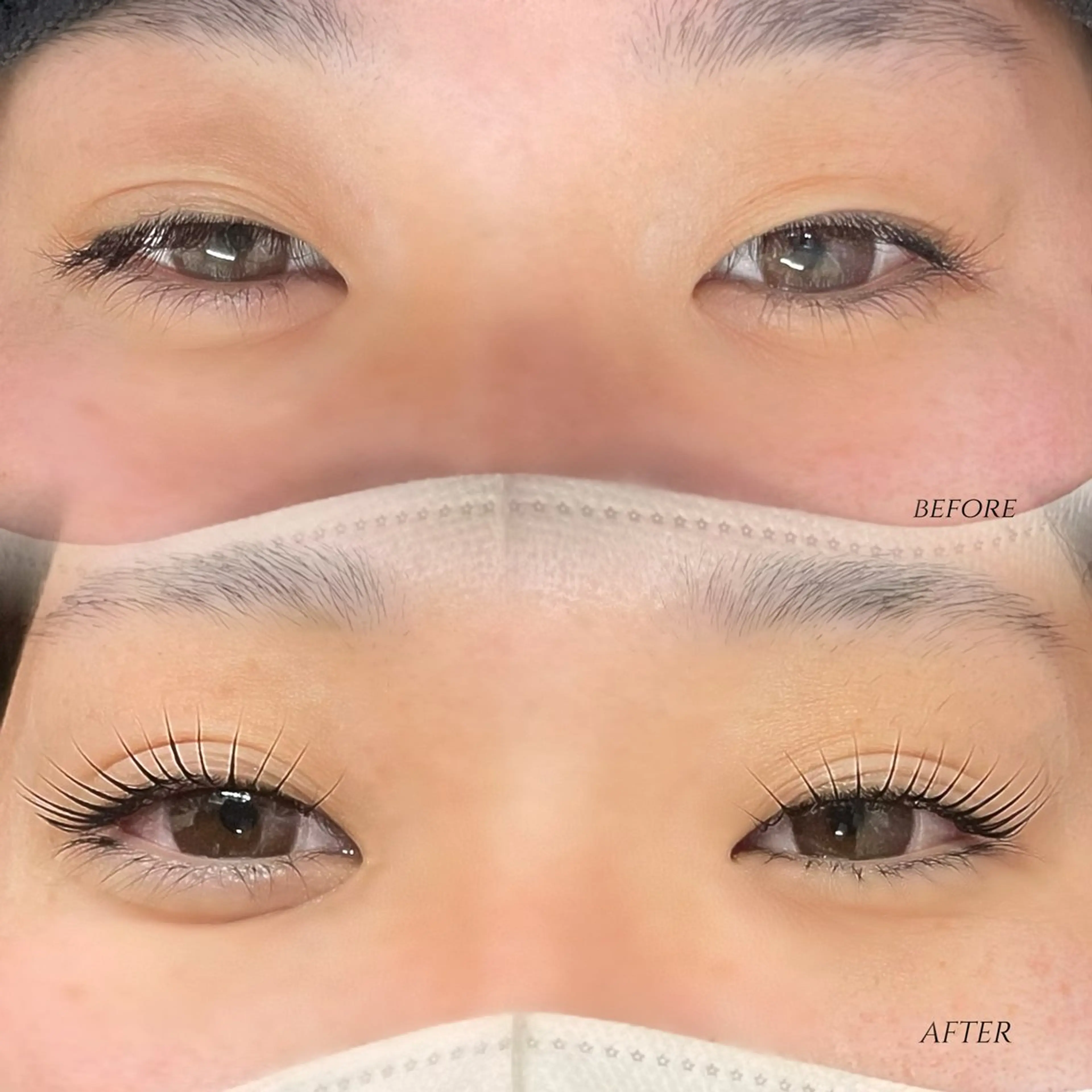 マツエク・マツパ マツパ MIU Rimの眉毛・アイブロウイメージ