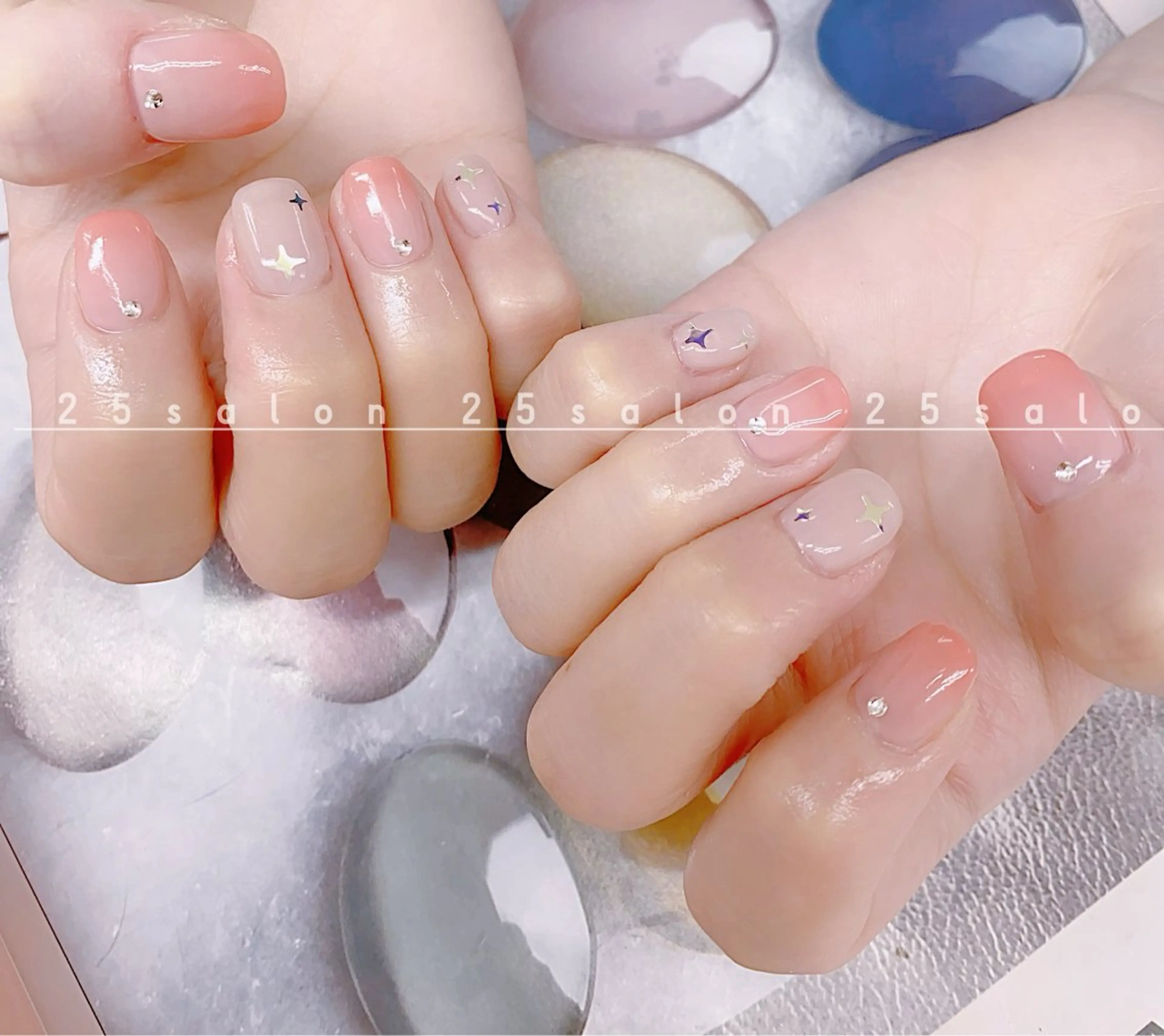 ネイル 2 5のマツエク・マツパデザイン